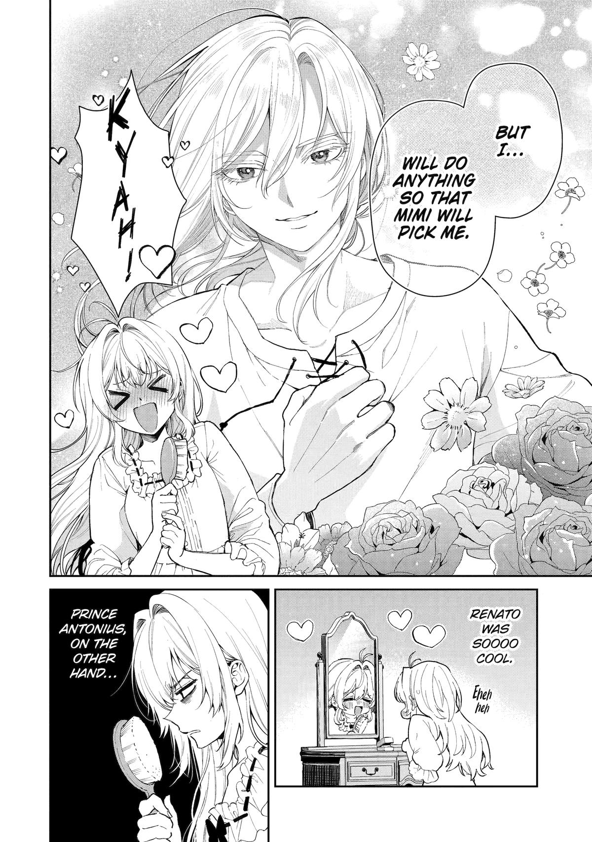 Read Always a Catch! Manga Online