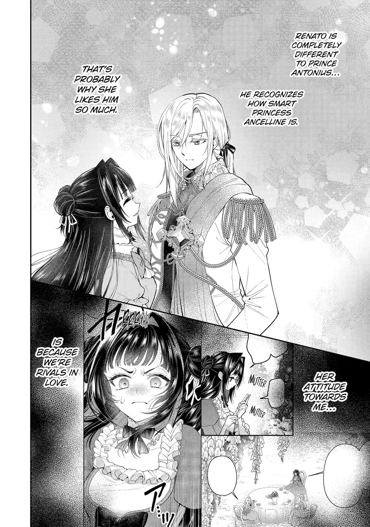 Read Always a Catch! Manga Online