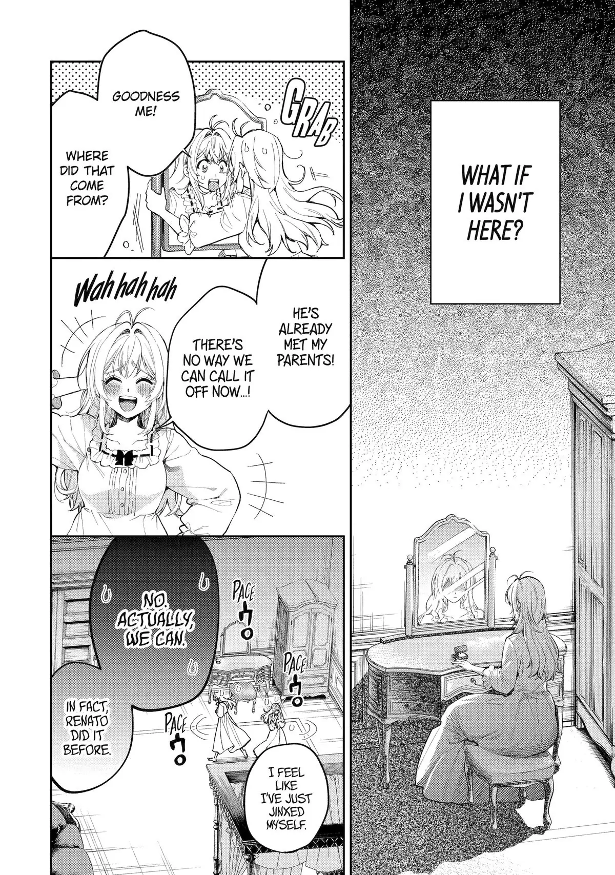 Read Always a Catch! Manga Online