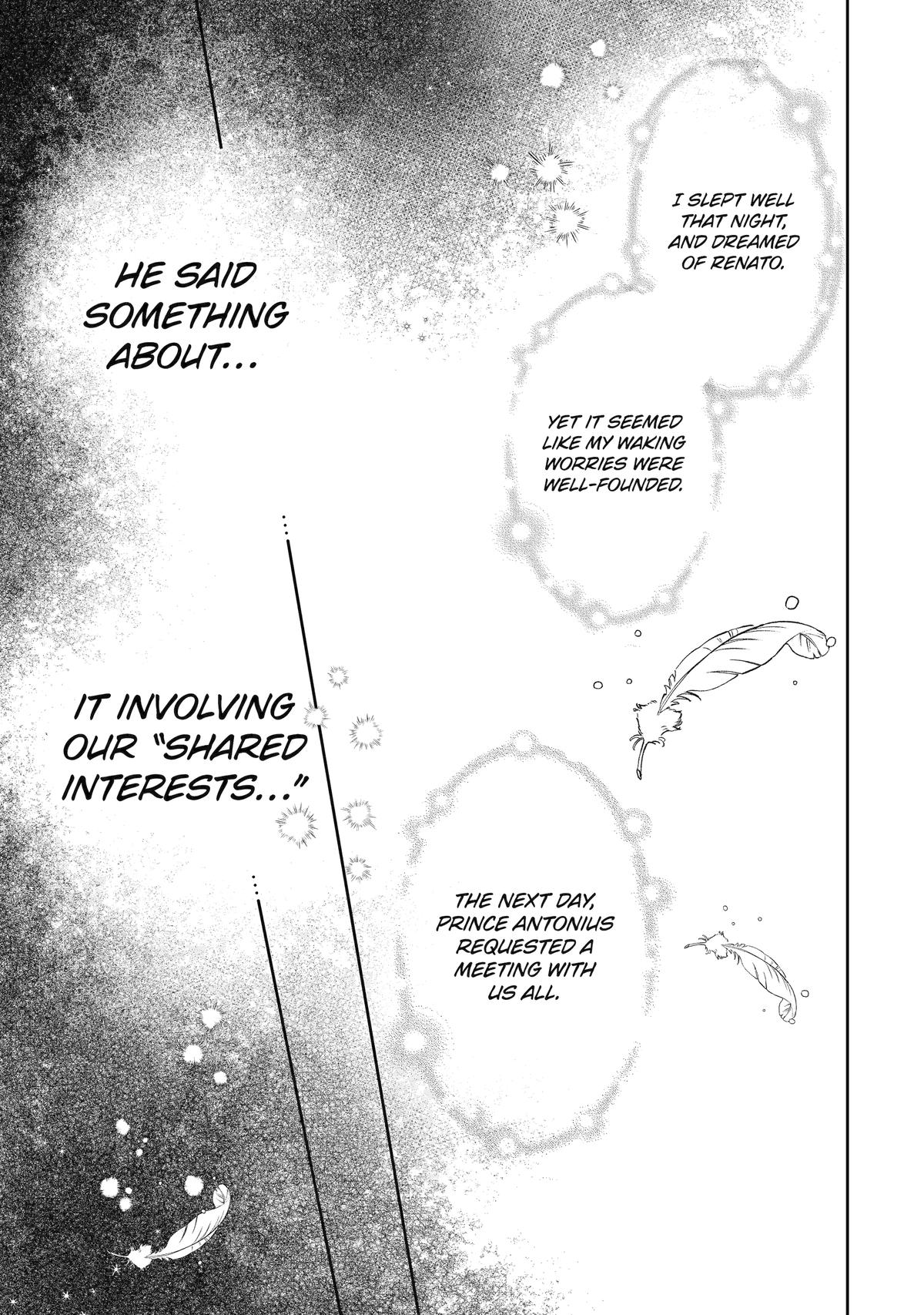 Read Always a Catch! Manga Online