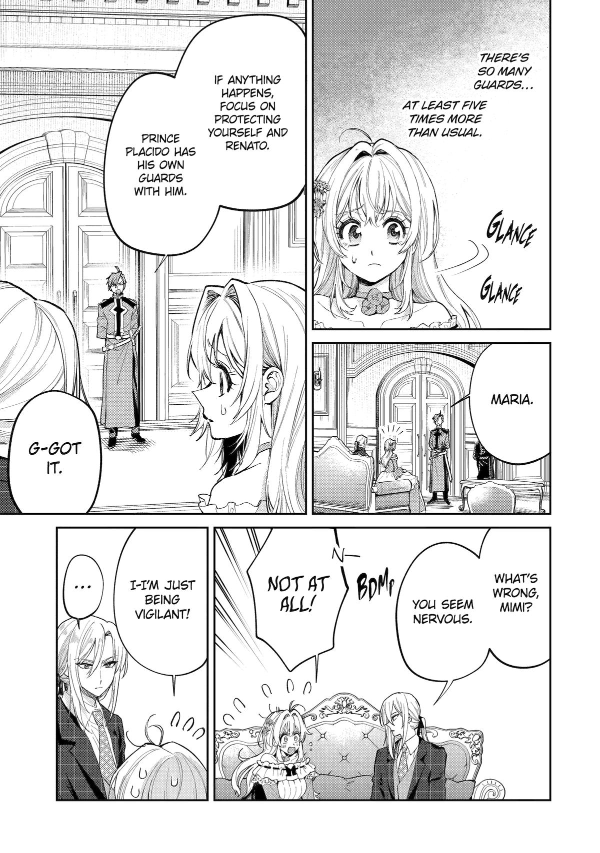 Read Always a Catch! Manga Online