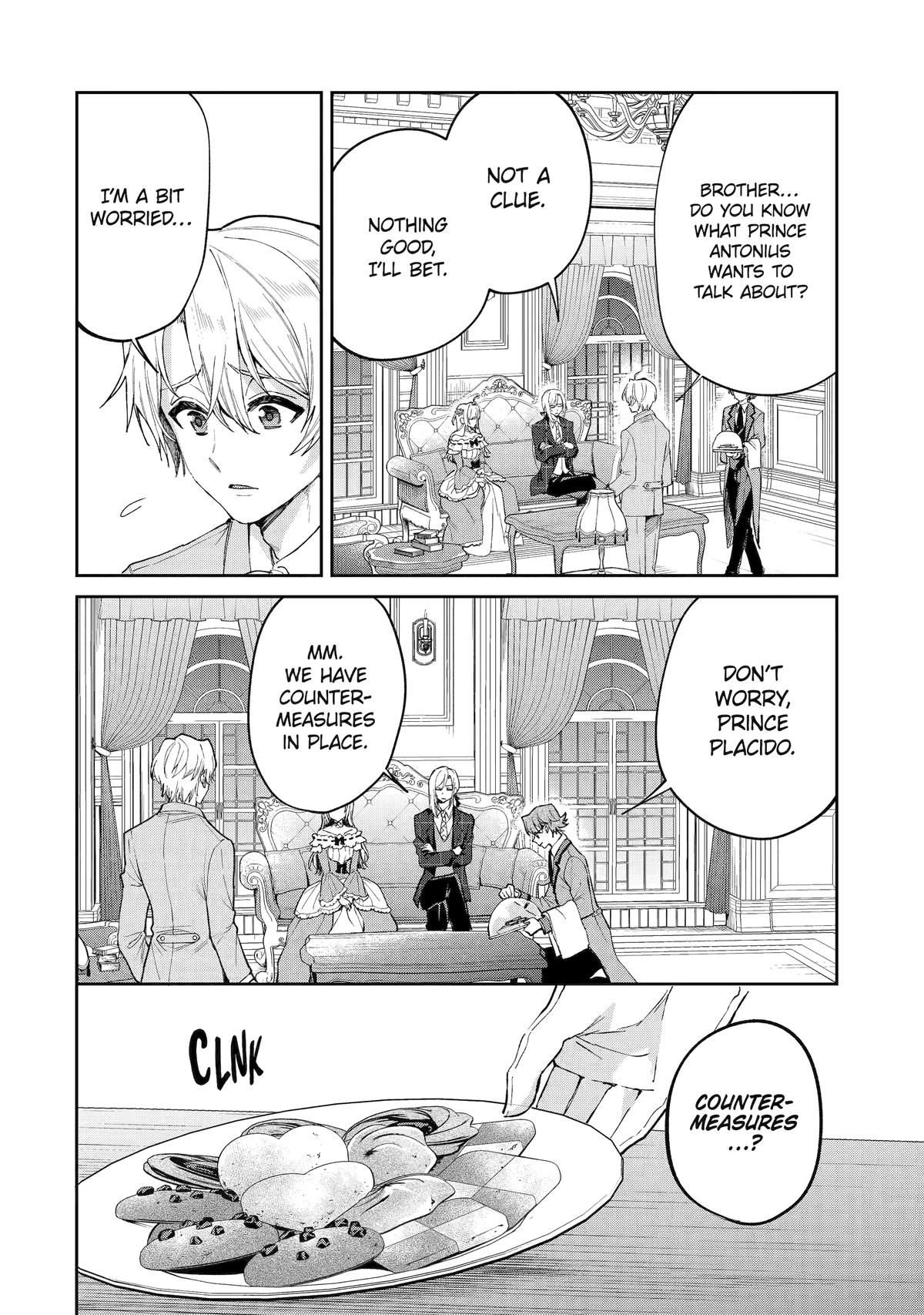 Read Always a Catch! Manga Online