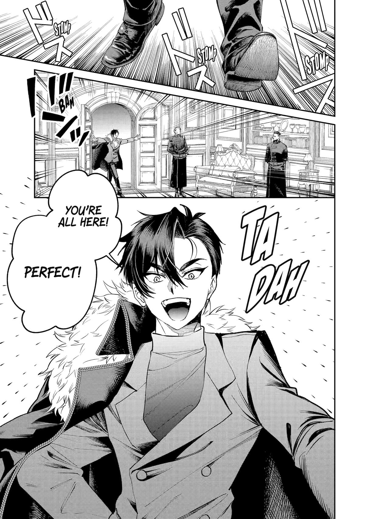 Read Always a Catch! Manga Online