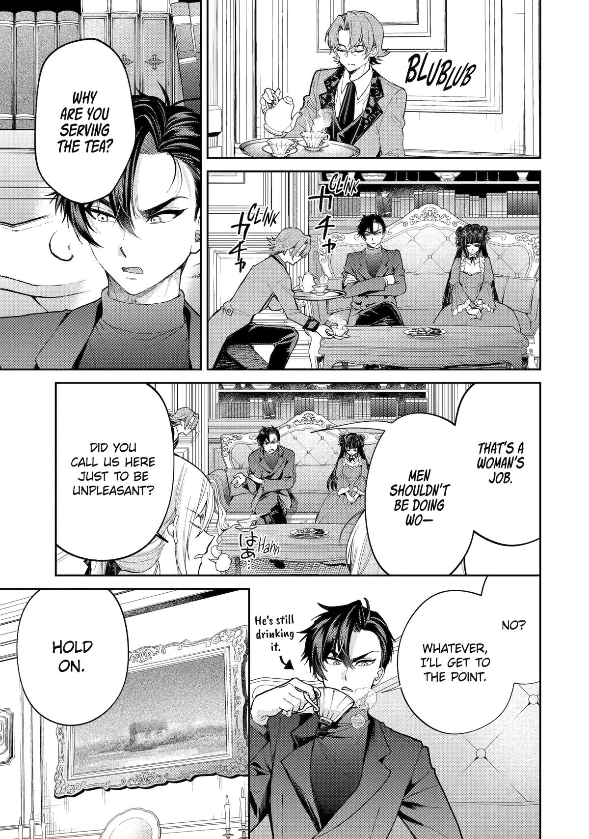 Read Always a Catch! Manga Online