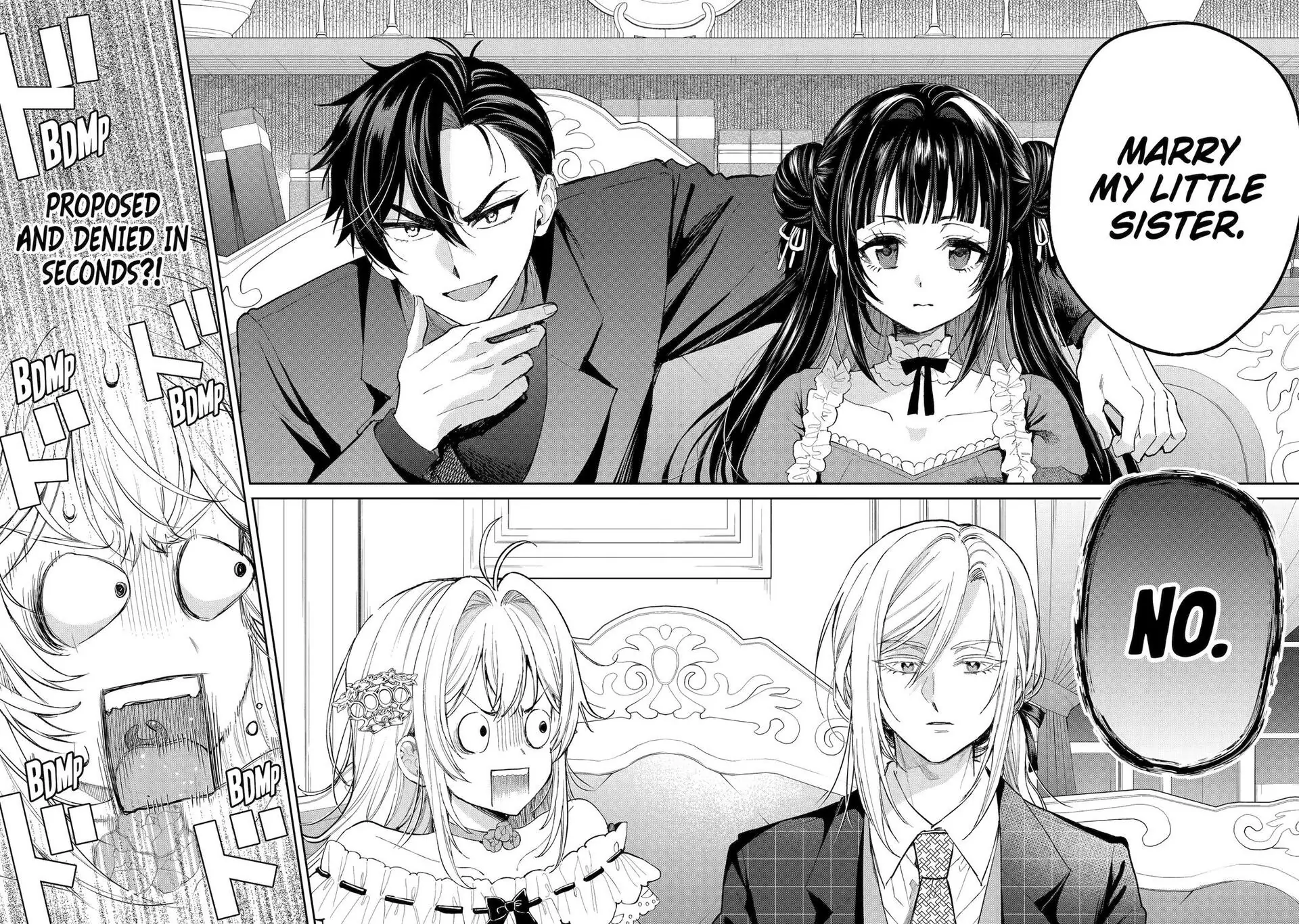 Read Always a Catch! Manga Online