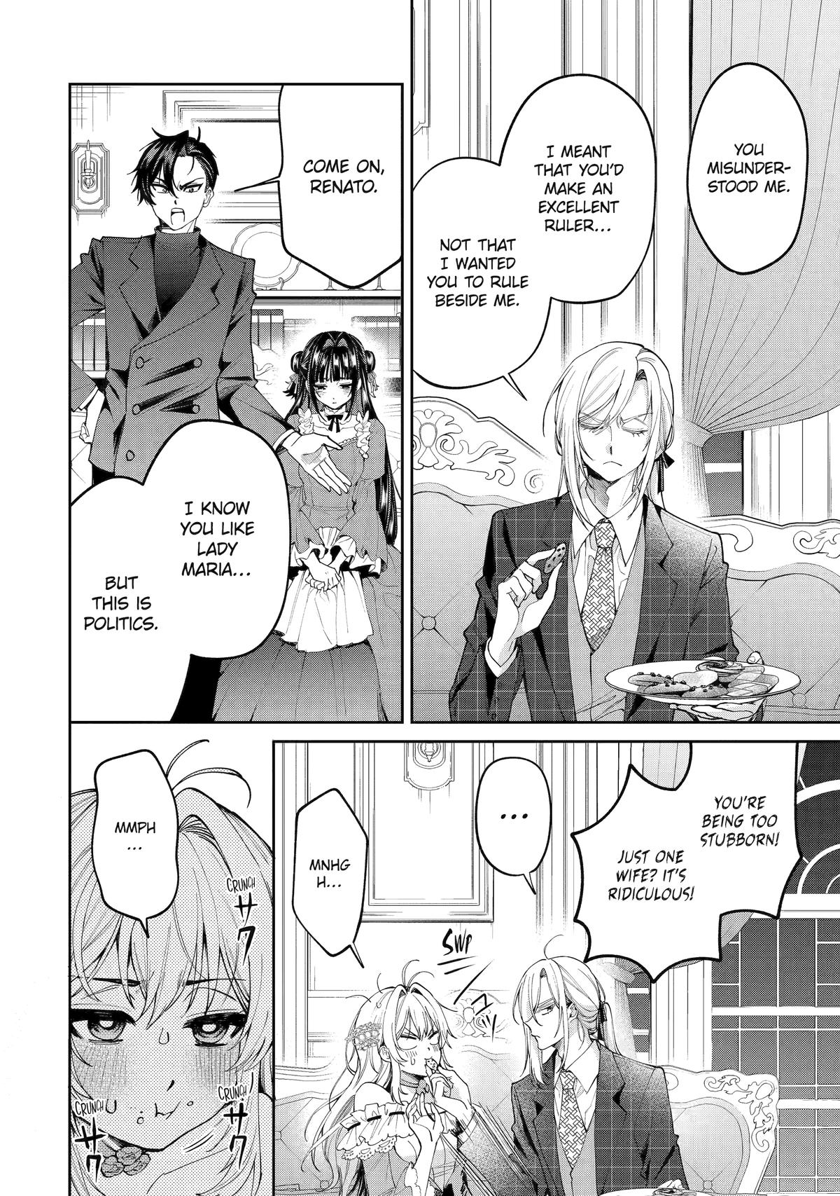 Read Always a Catch! Manga Online