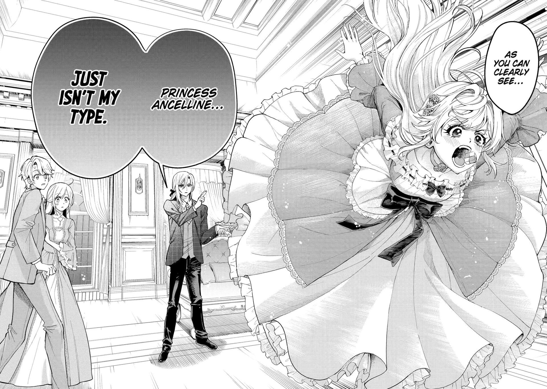 Read Always a Catch! Manga Online