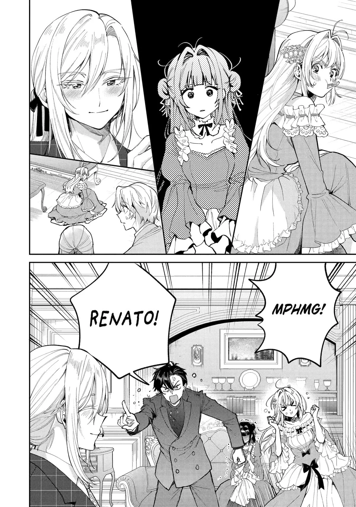 Read Always a Catch! Manga Online