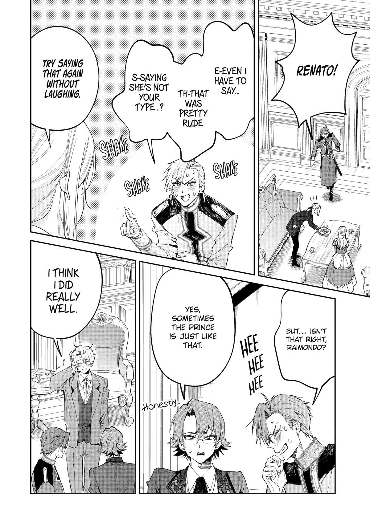 Read Always a Catch! Manga Online