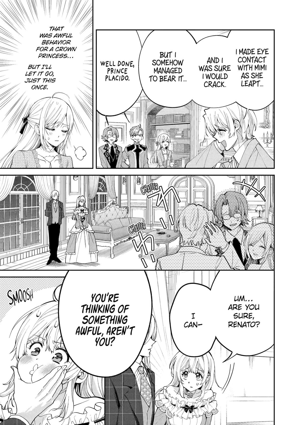 Read Always a Catch! Manga Online