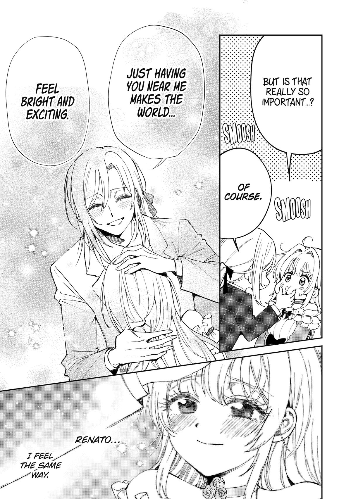 Read Always a Catch! Manga Online