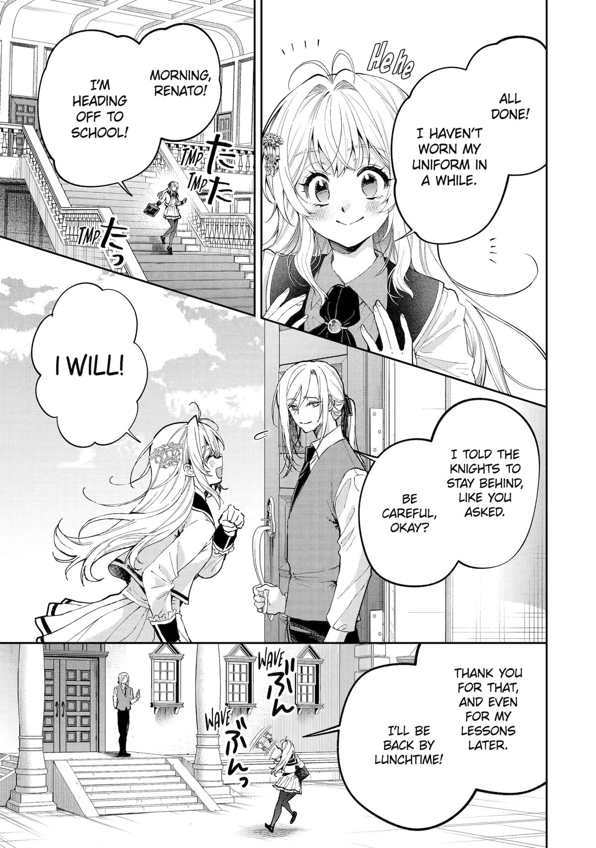 Read Always a Catch! Manga Online