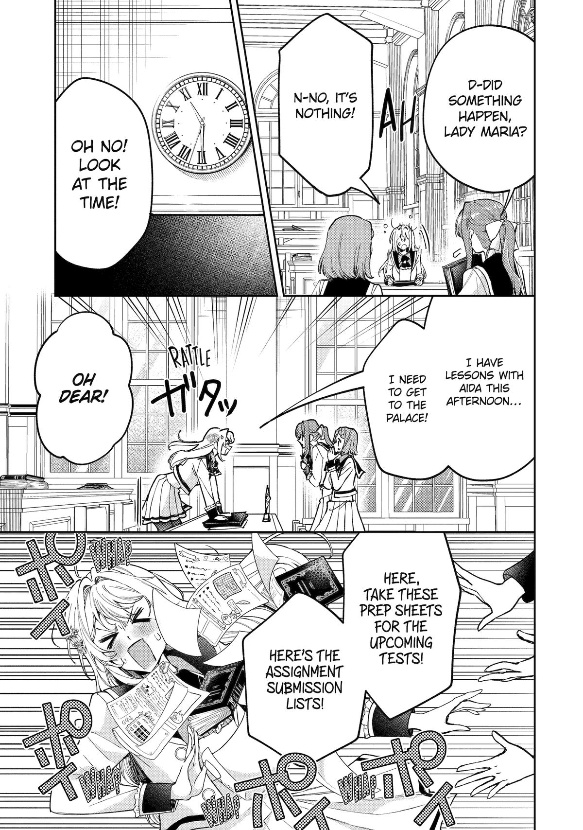 Read Always a Catch! Manga Online