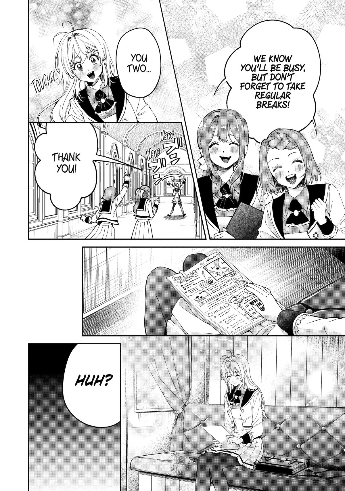 Read Always a Catch! Manga Online