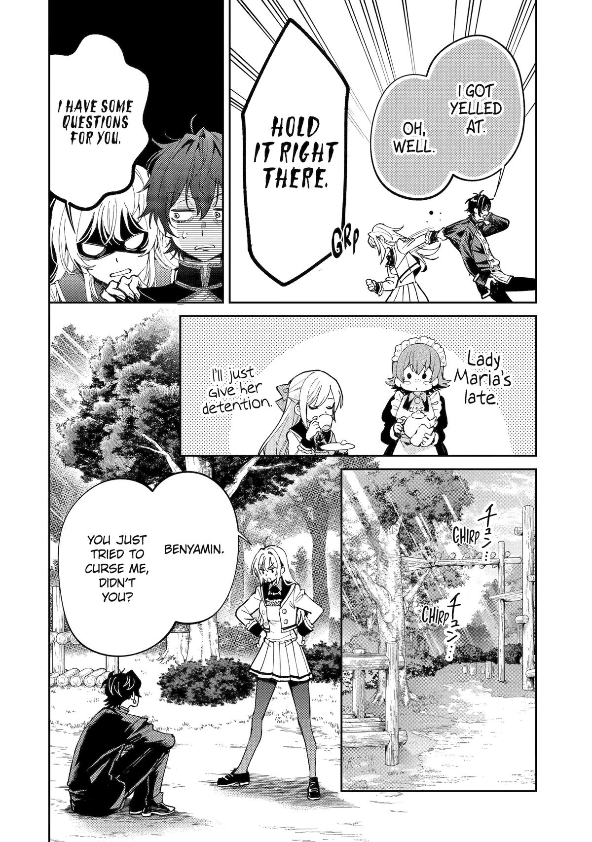 Read Always a Catch! Manga Online