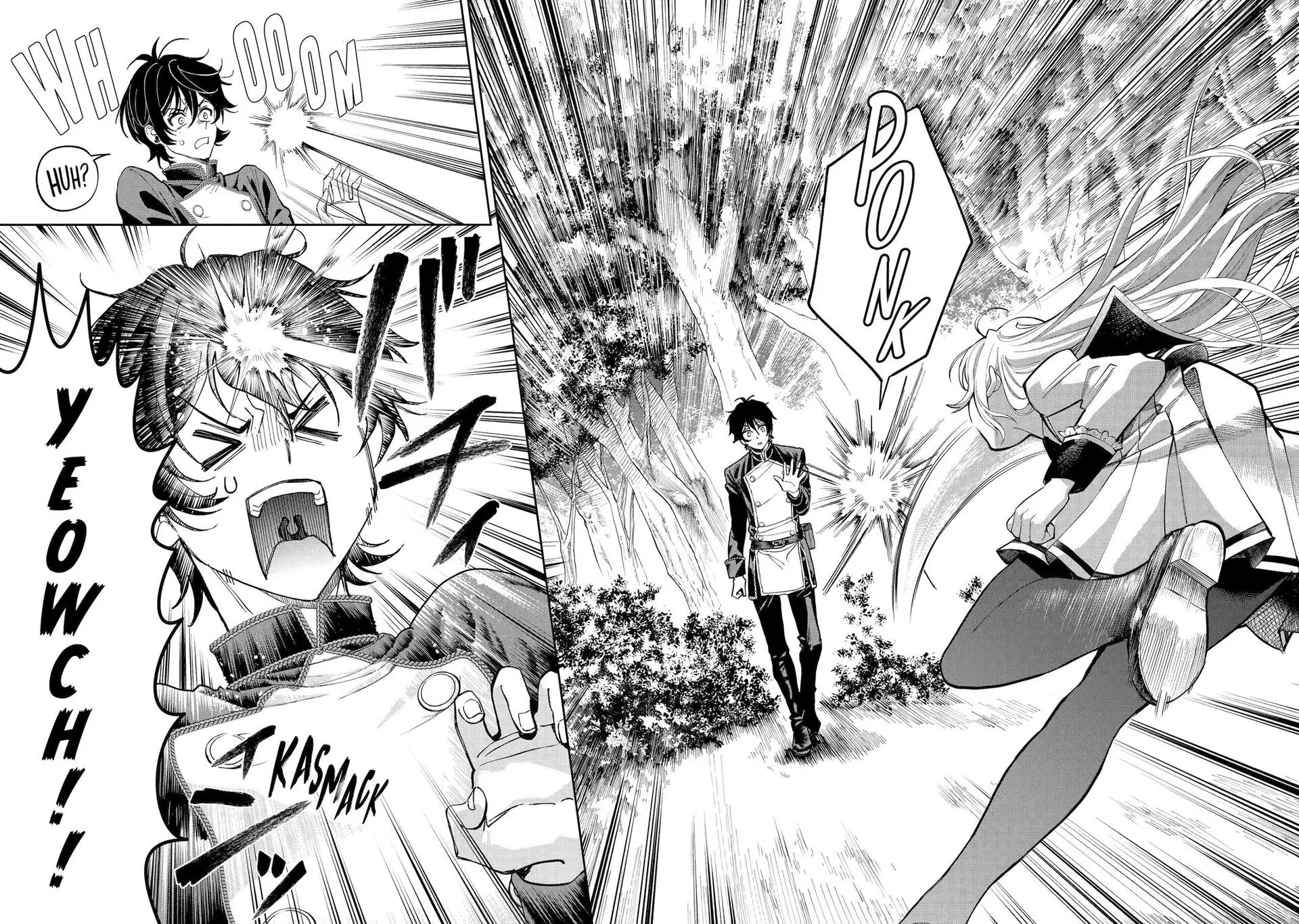 Read Always a Catch! Manga Online