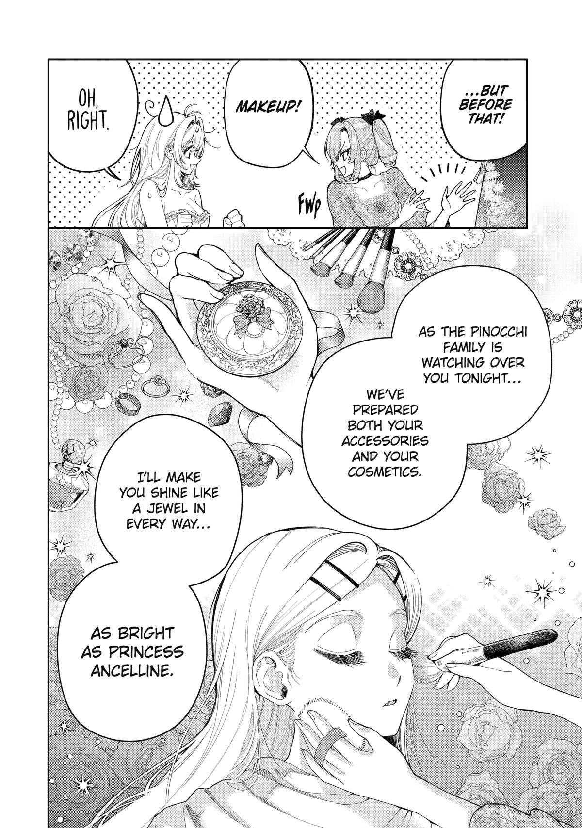 Read Always a Catch! Manga Online