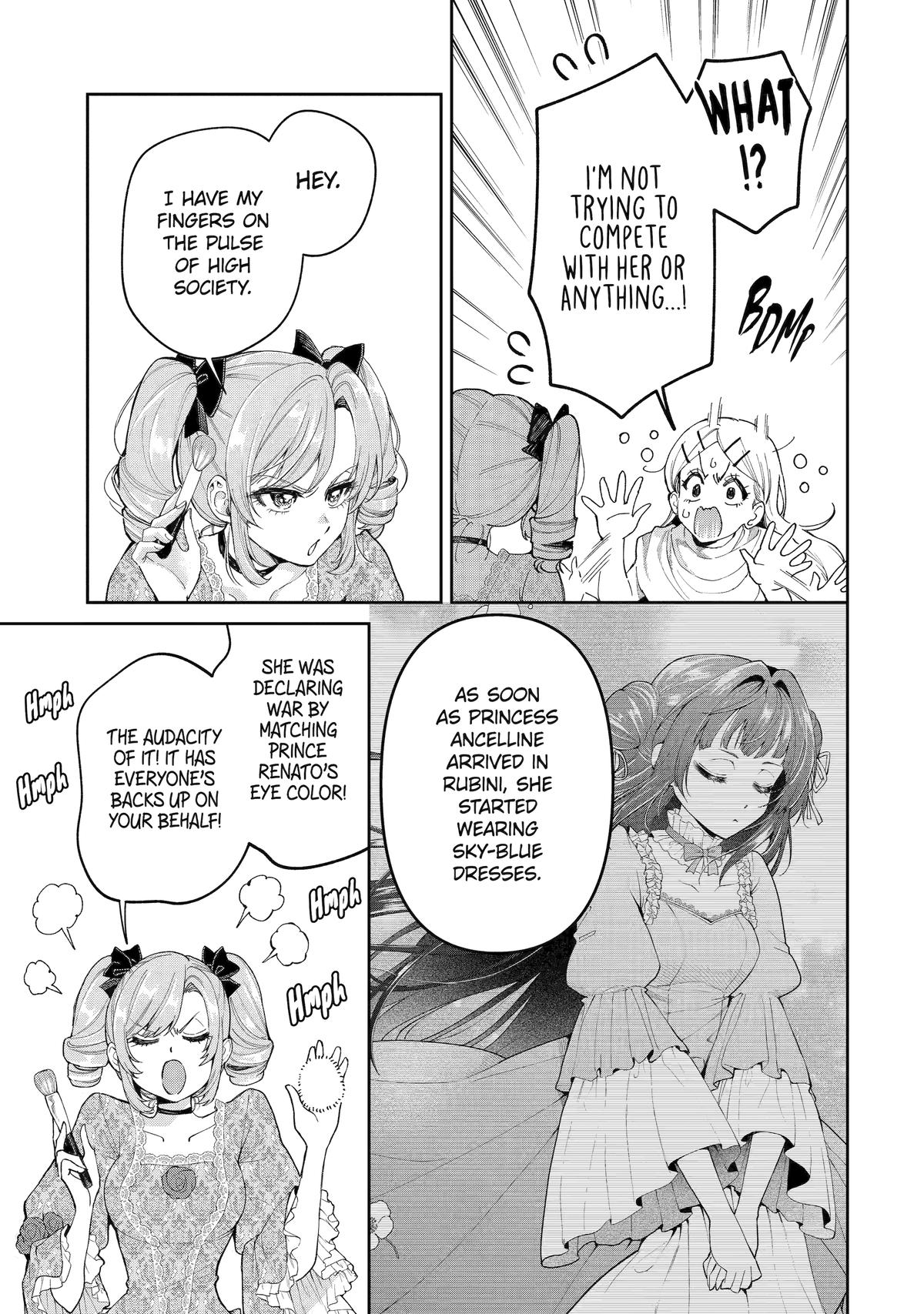 Read Always a Catch! Manga Online