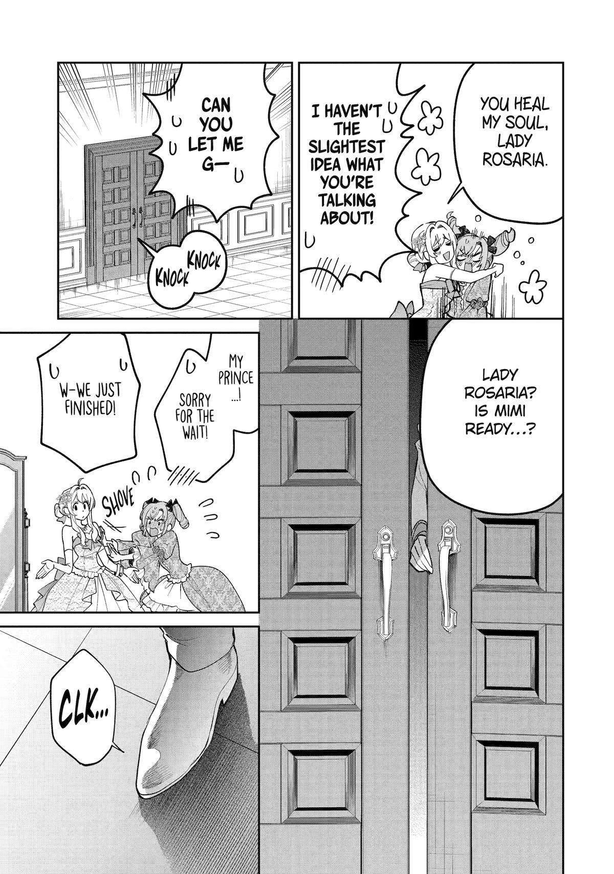 Read Always a Catch! Manga Online