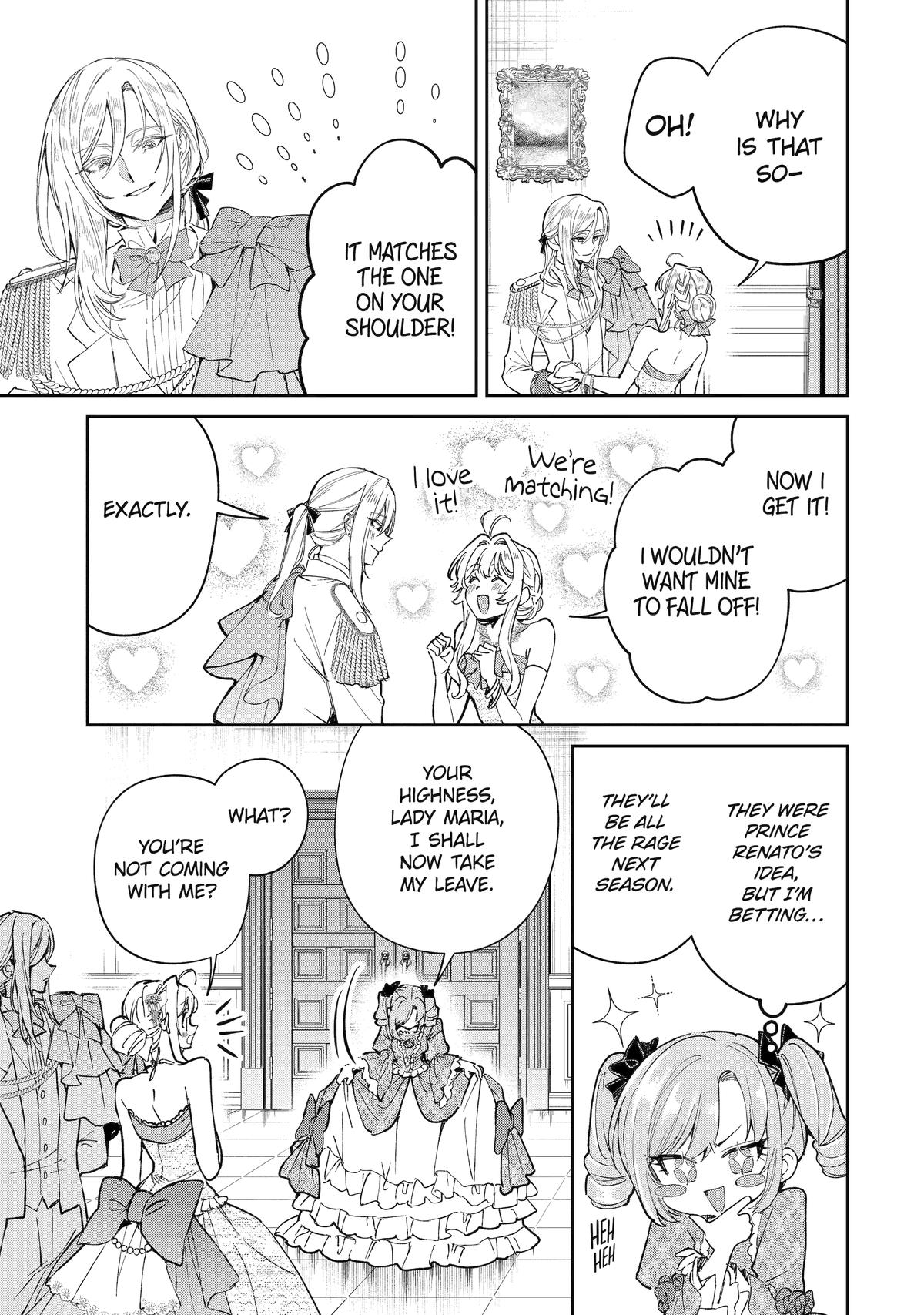 Read Always a Catch! Manga Online