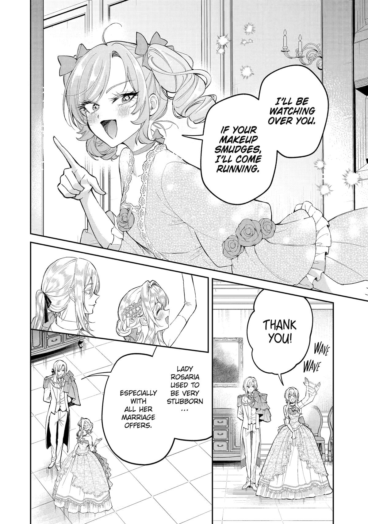 Read Always a Catch! Manga Online