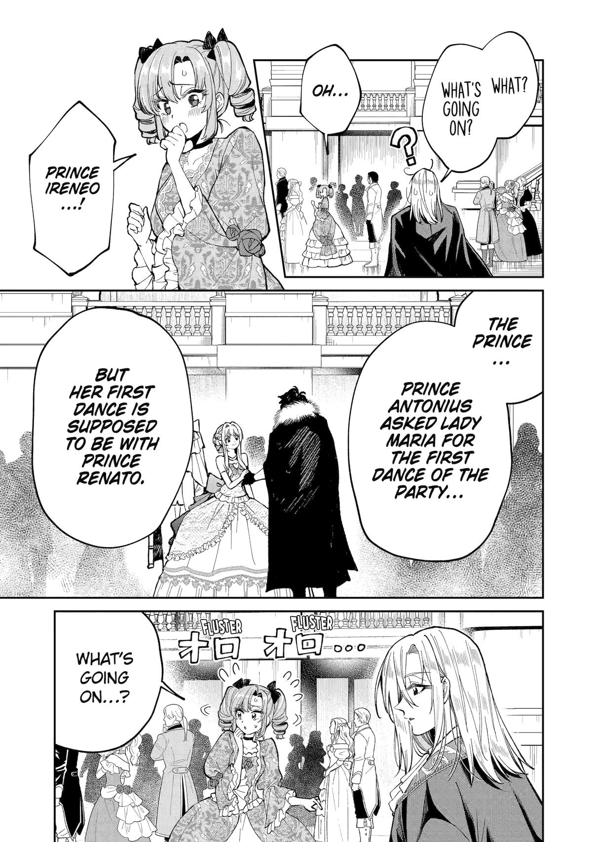 Read Always a Catch! Manga Online