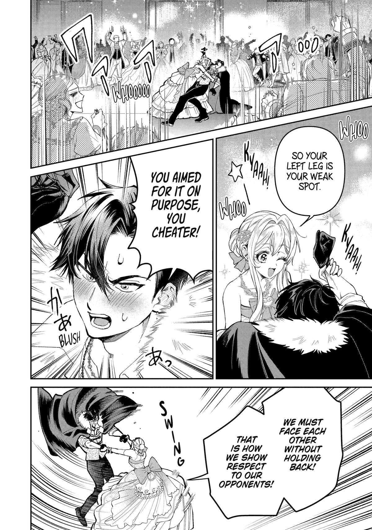 Read Always a Catch! Manga Online