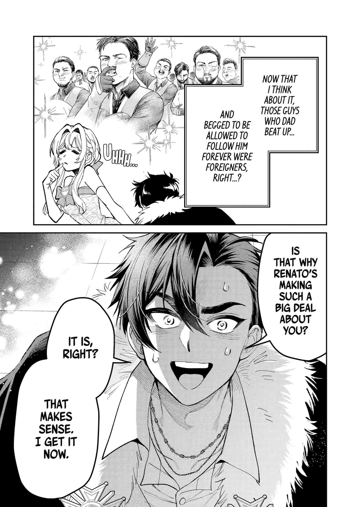 Read Always a Catch! Manga Online