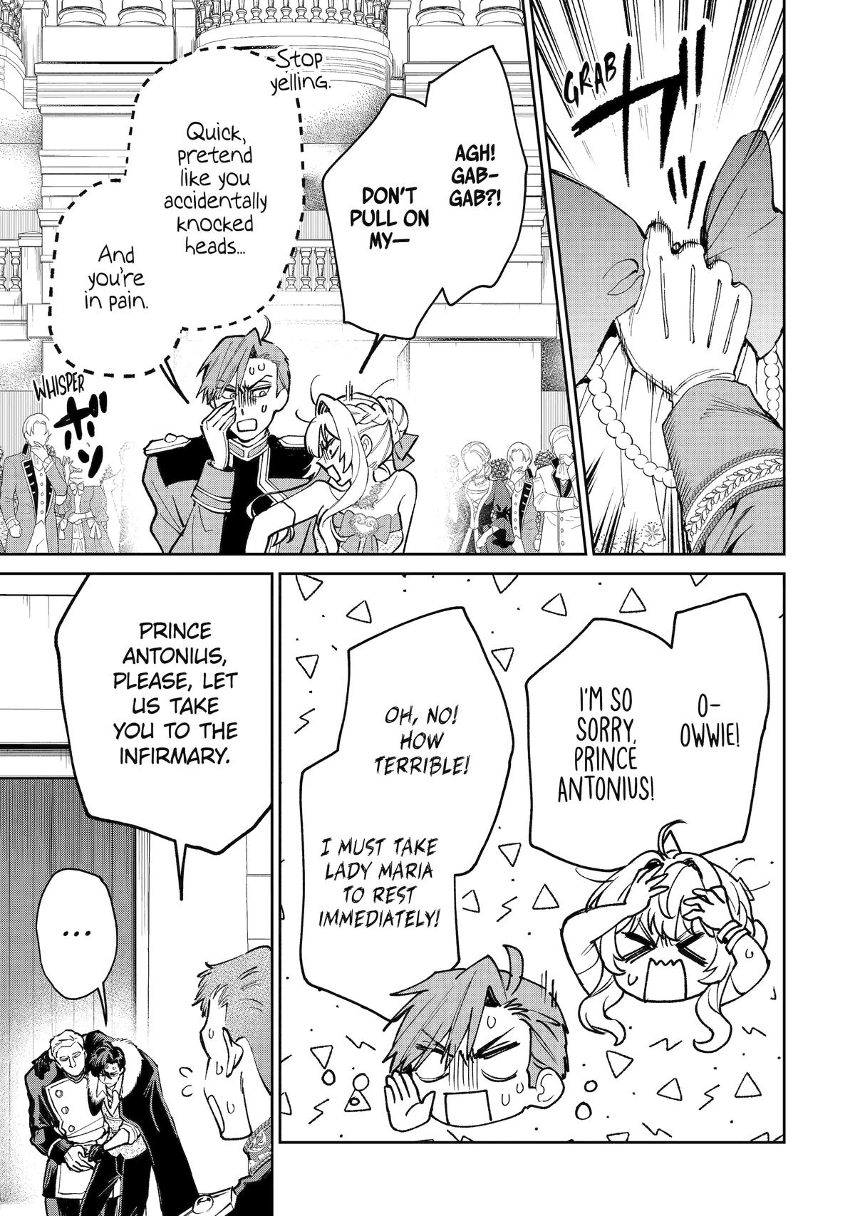 Read Always a Catch! Manga Online