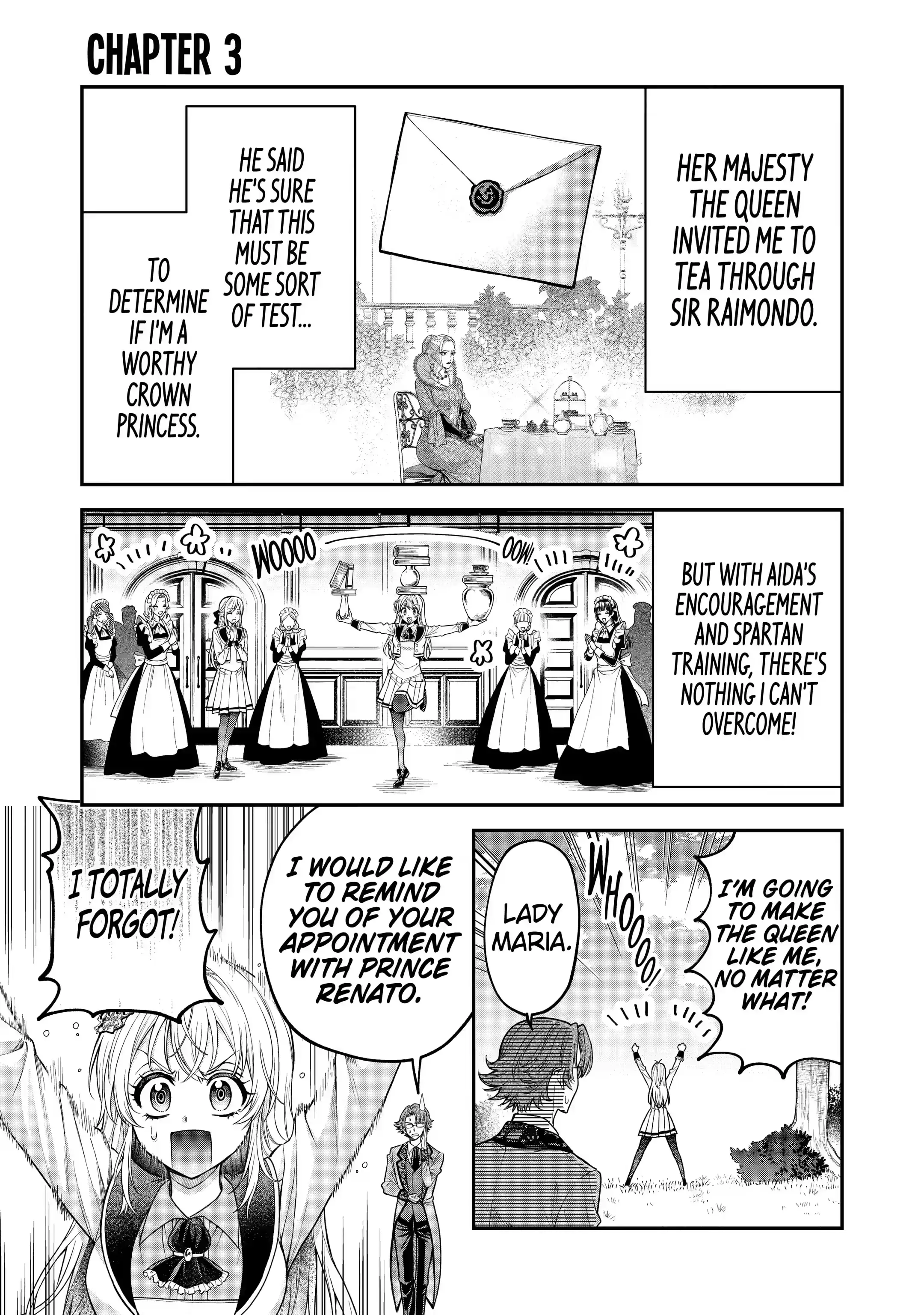 Read Always a Catch! Manga Online