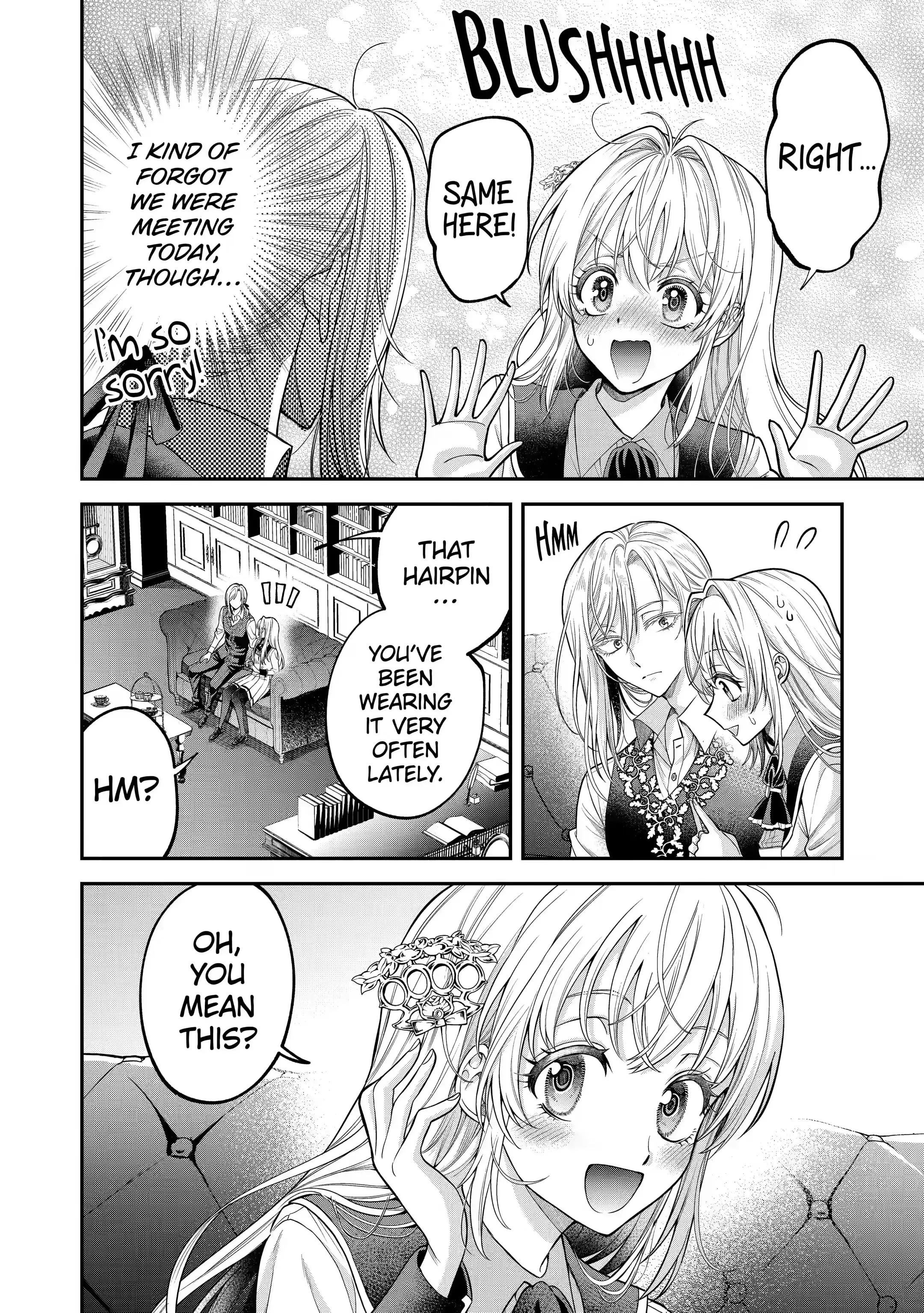 Read Always a Catch! Manga Online