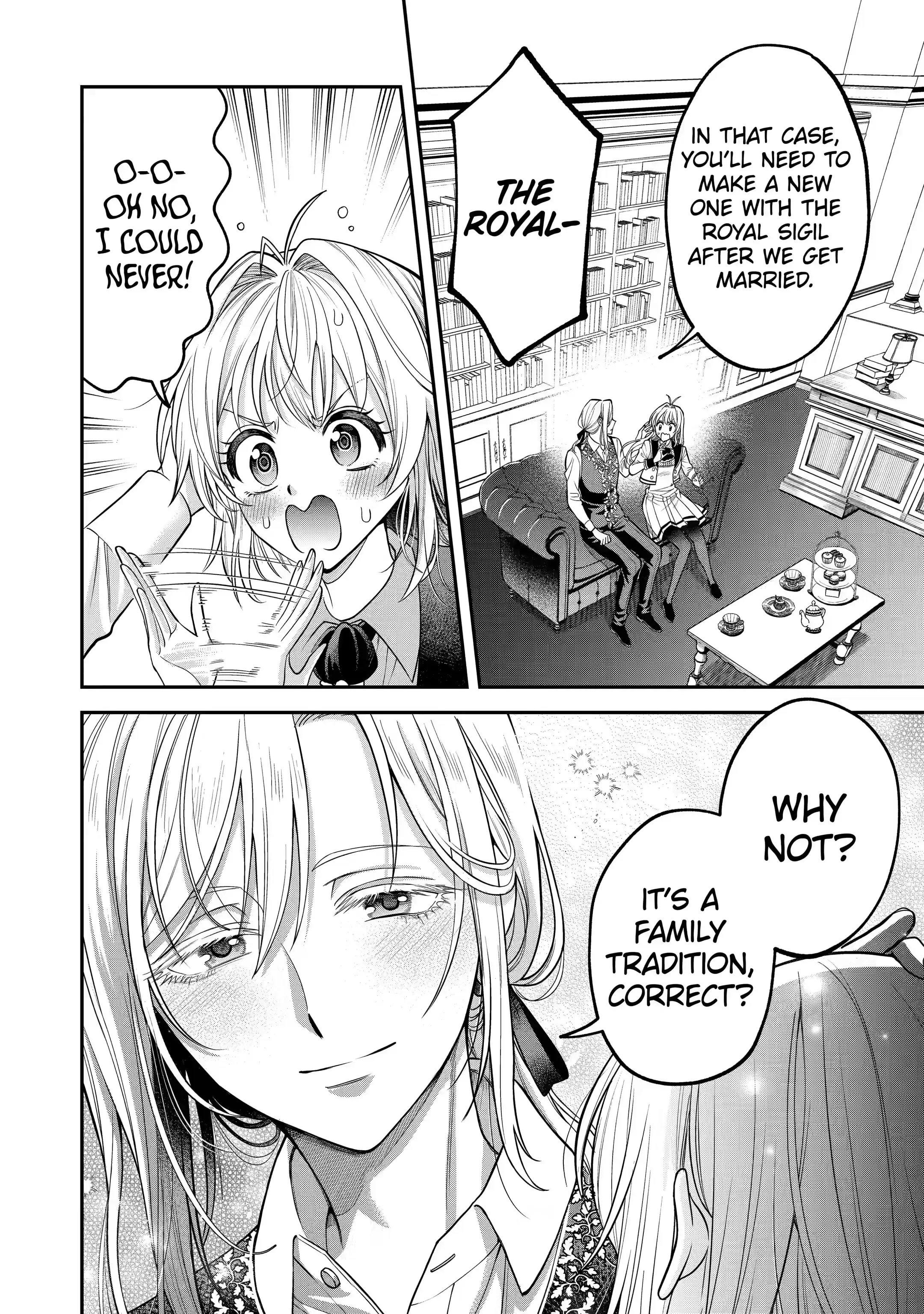 Read Always a Catch! Manga Online