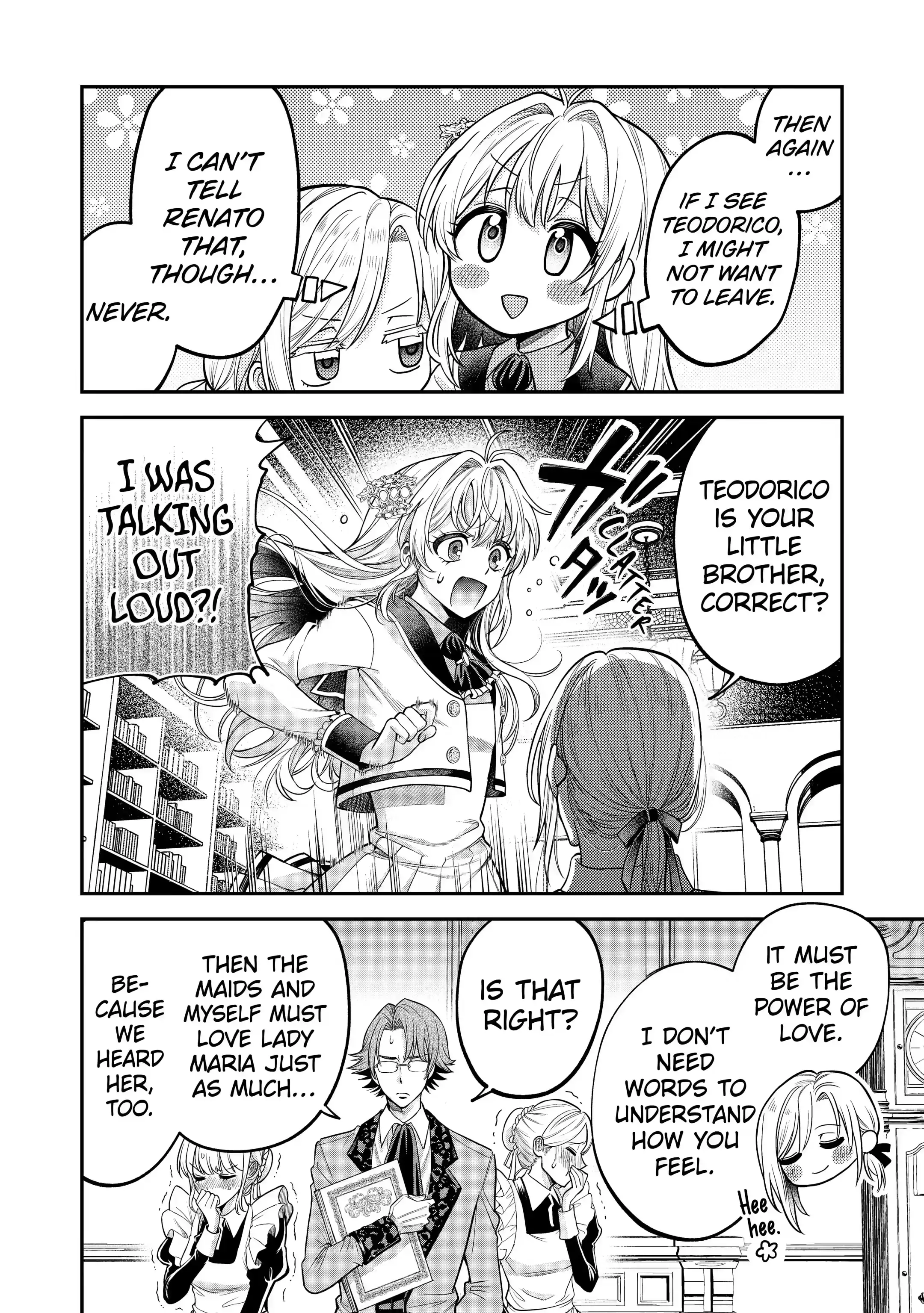 Read Always a Catch! Manga Online