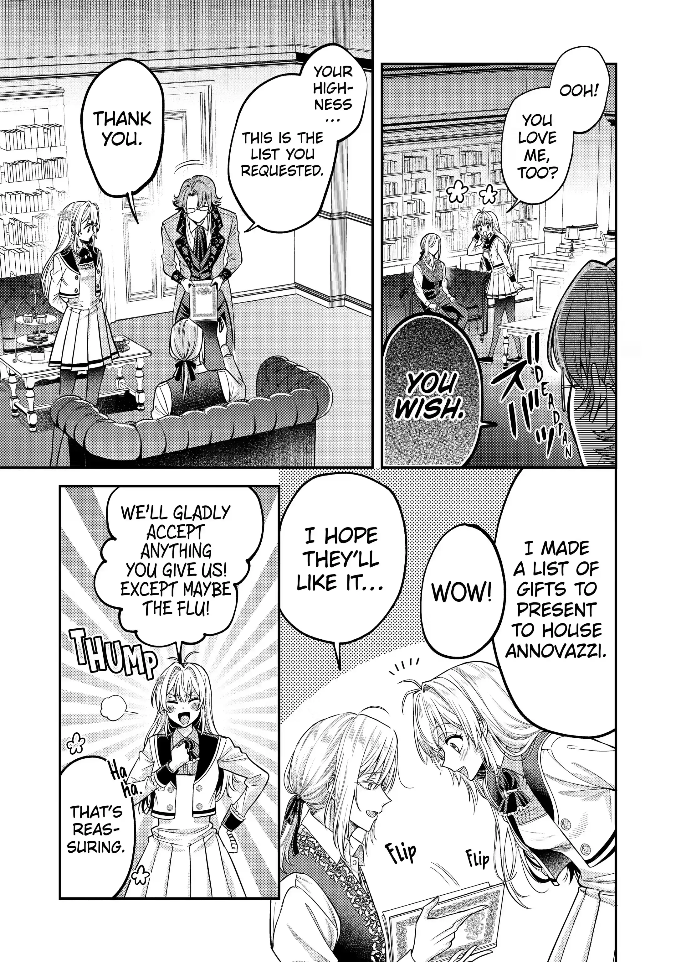 Read Always a Catch! Manga Online