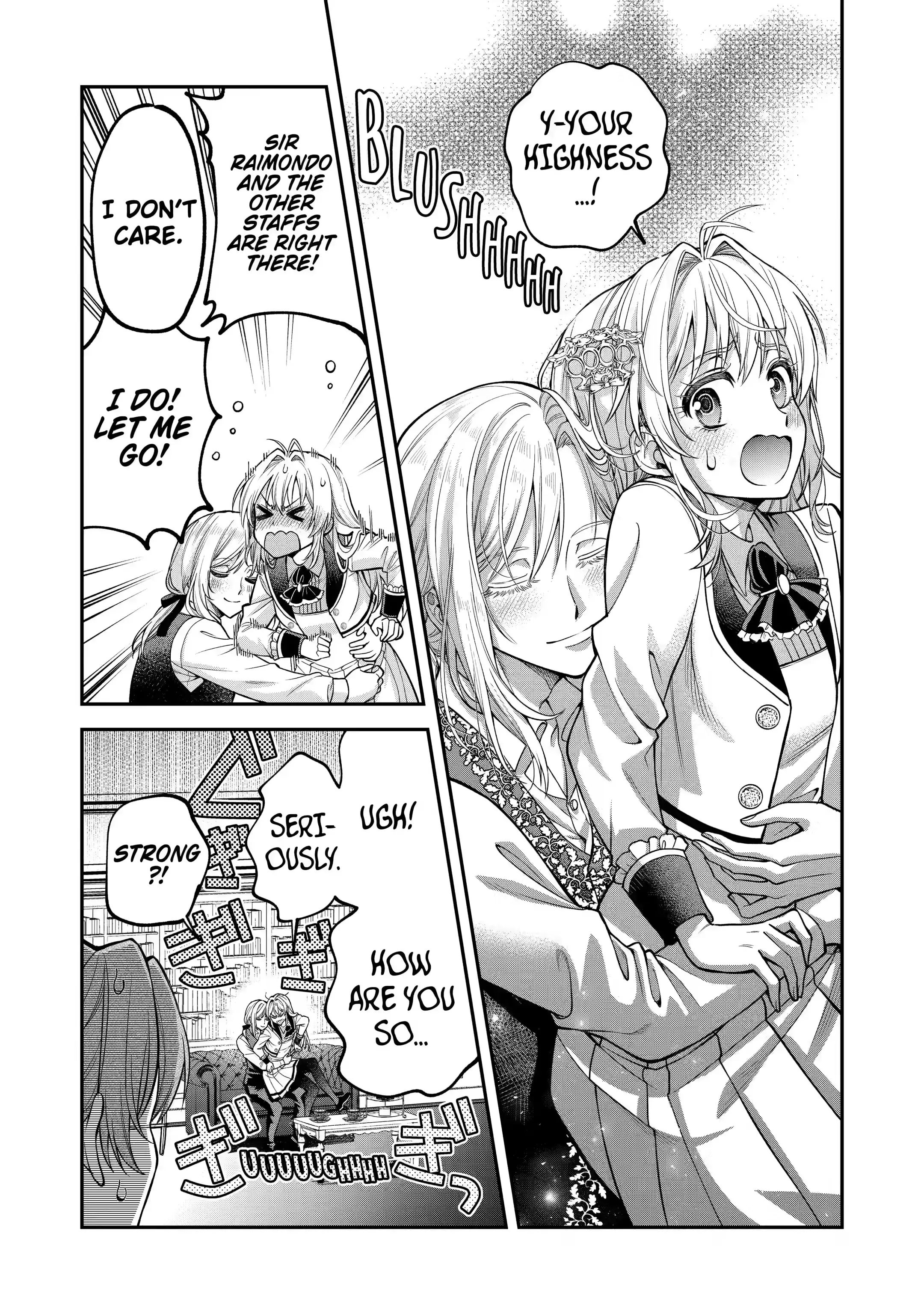 Read Always a Catch! Manga Online