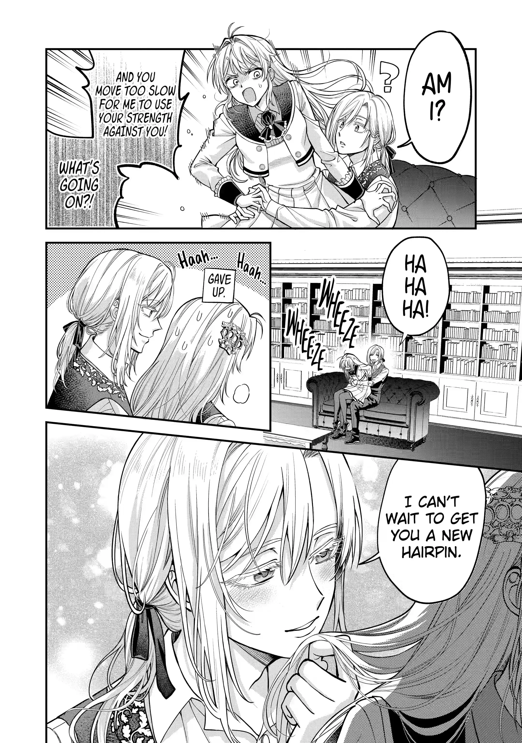 Read Always a Catch! Manga Online