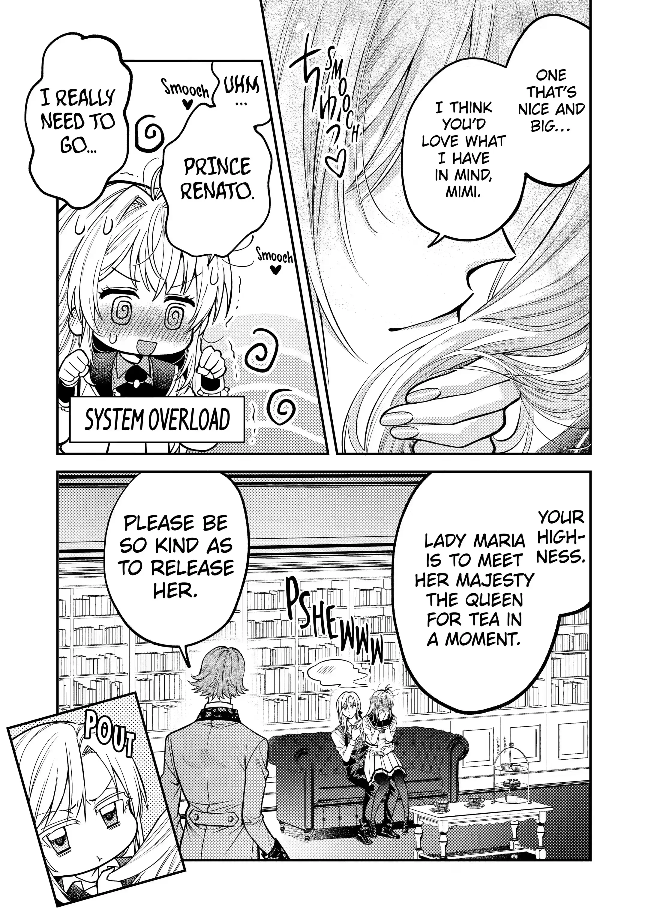 Read Always a Catch! Manga Online