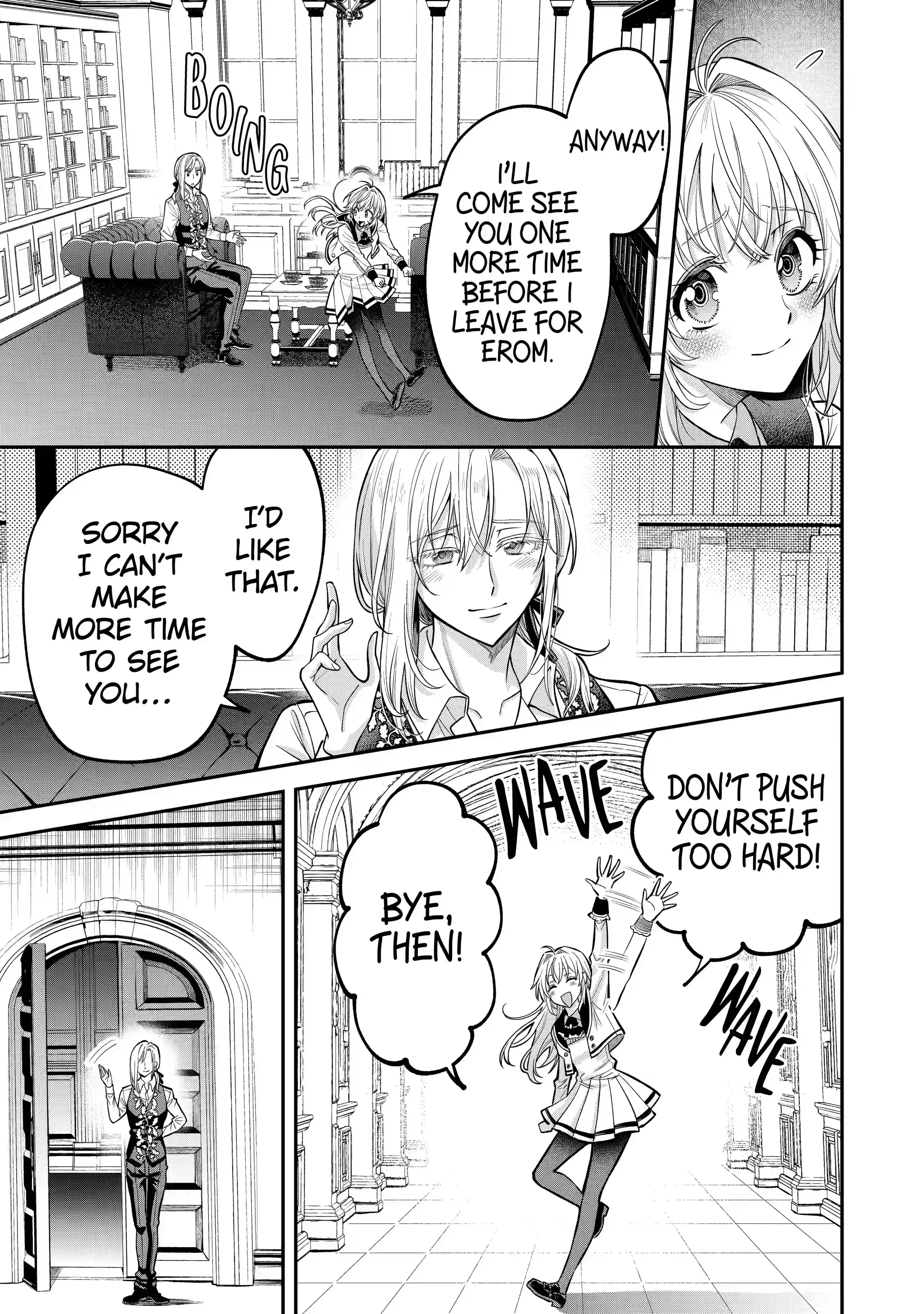Read Always a Catch! Manga Online