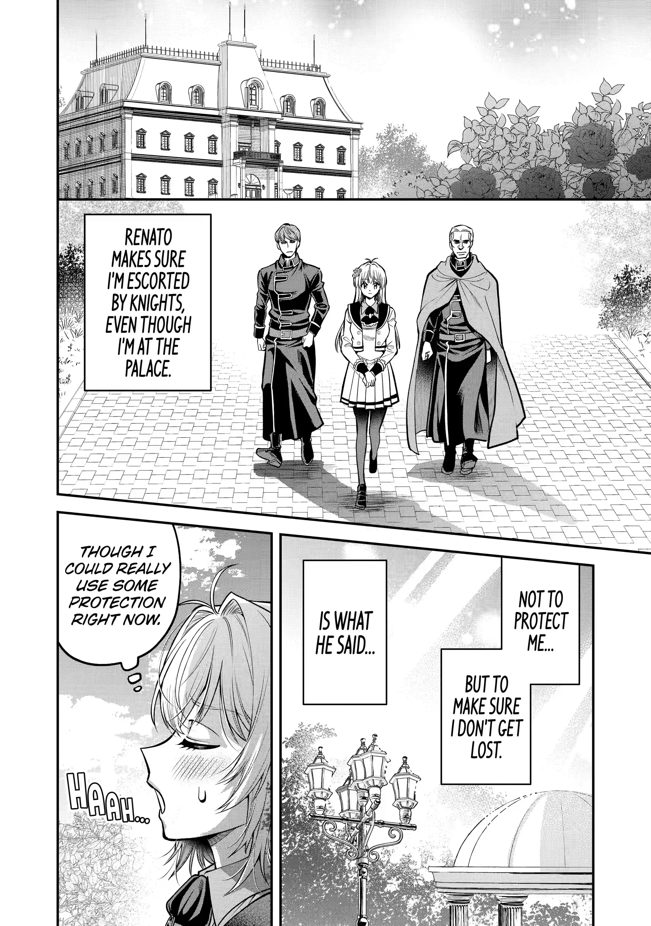 Read Always a Catch! Manga Online