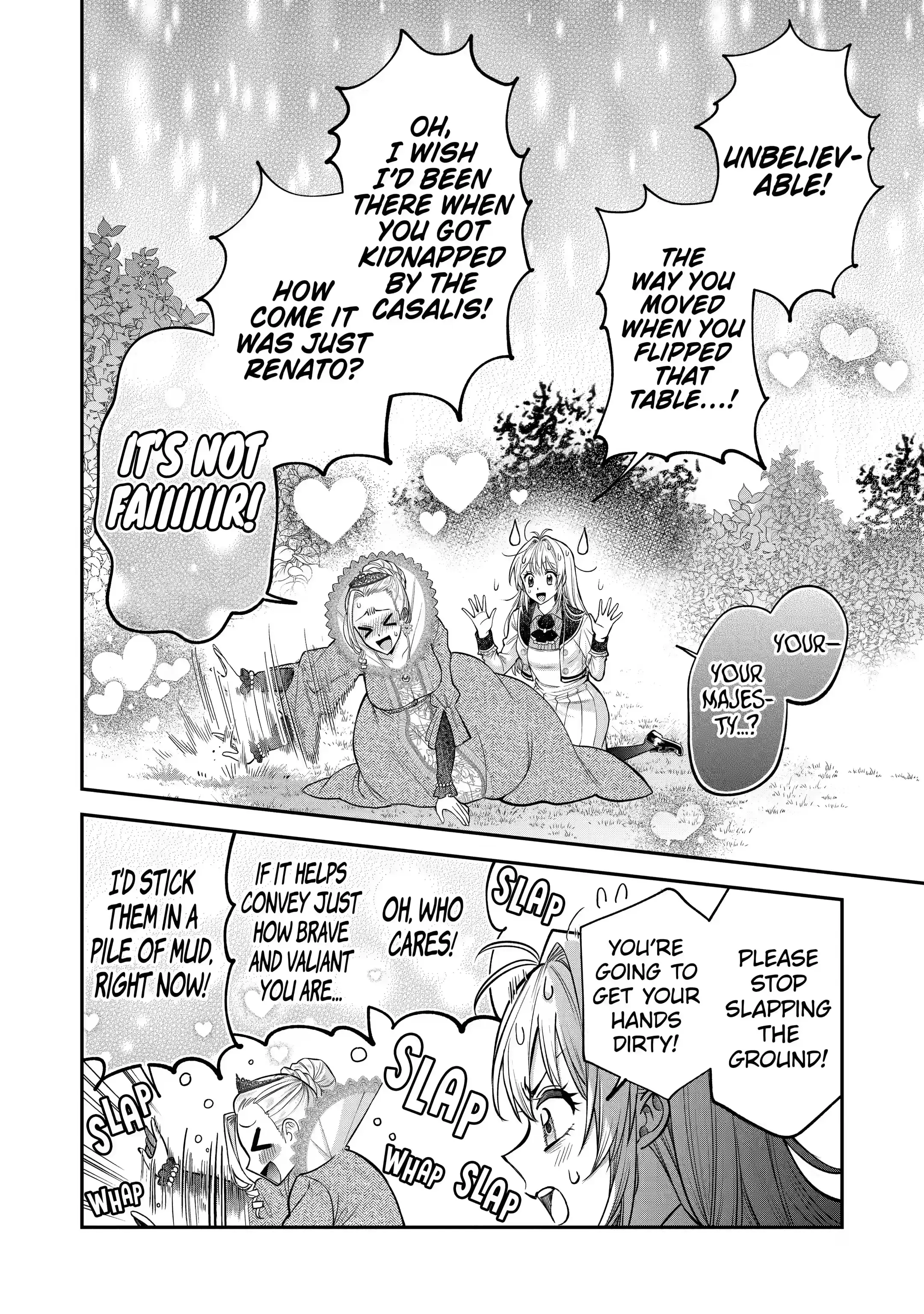 Read Always a Catch! Manga Online