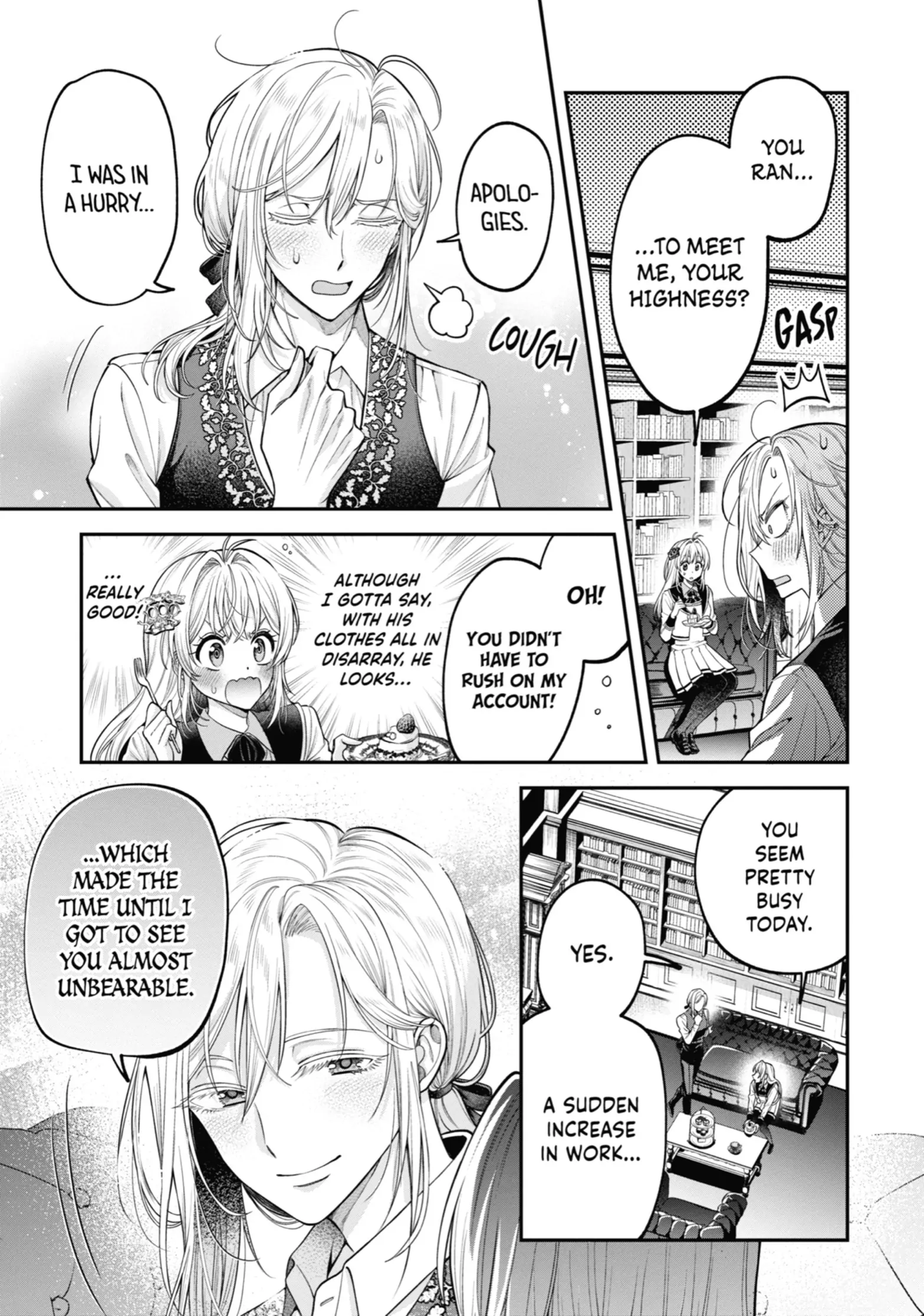 Read Always a Catch! Manga Online