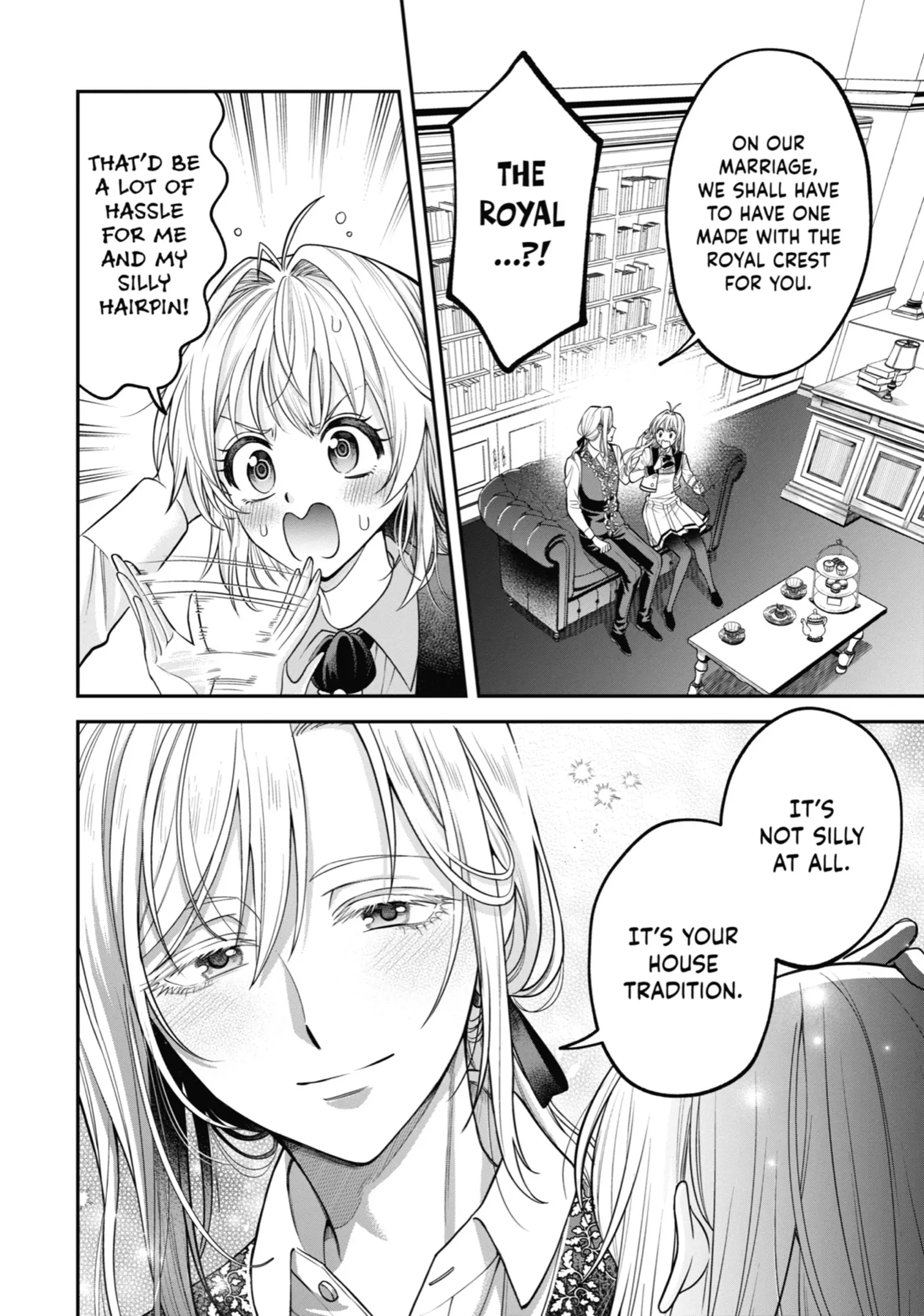 Read Always a Catch! Manga Online