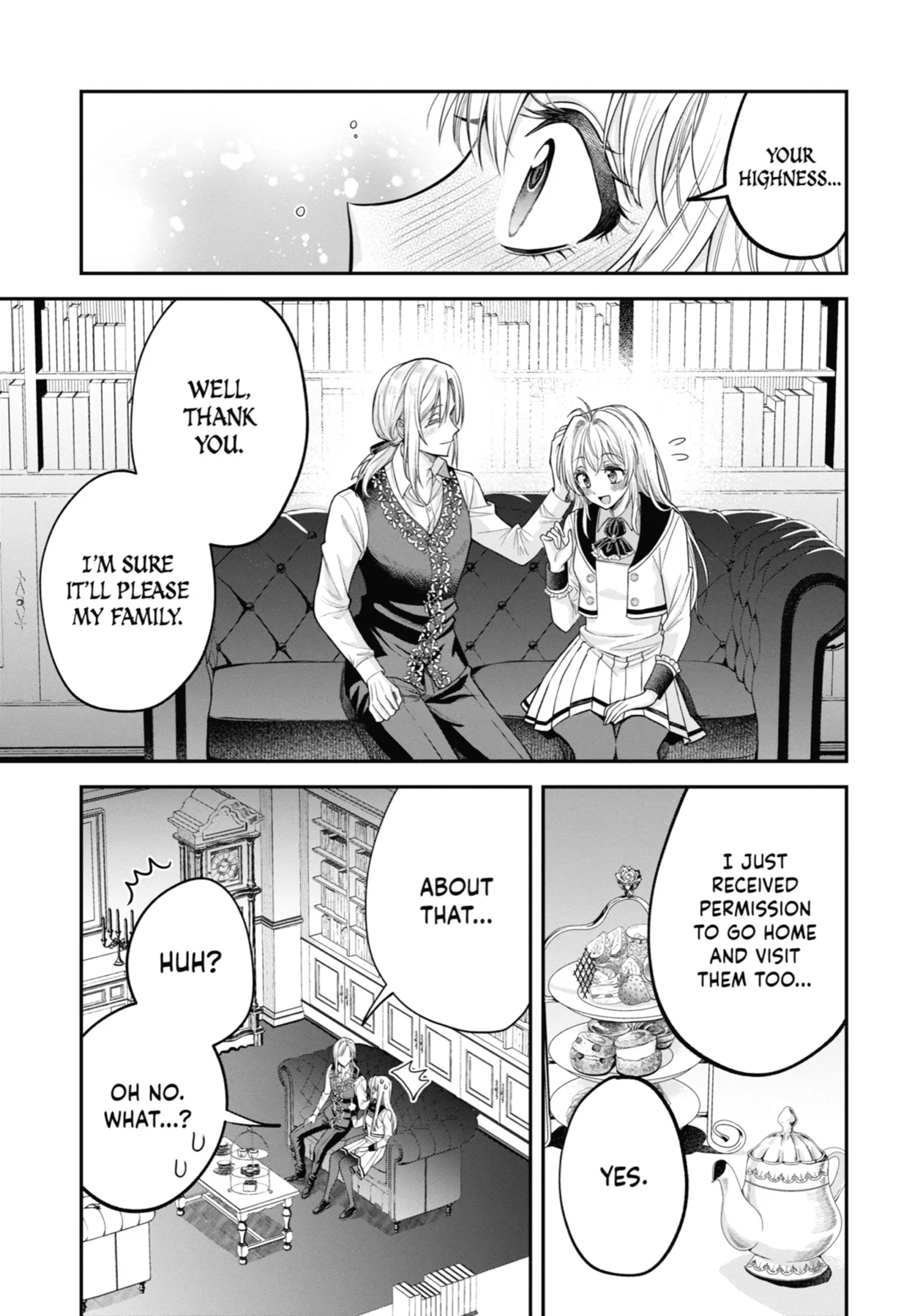 Read Always a Catch! Manga Online