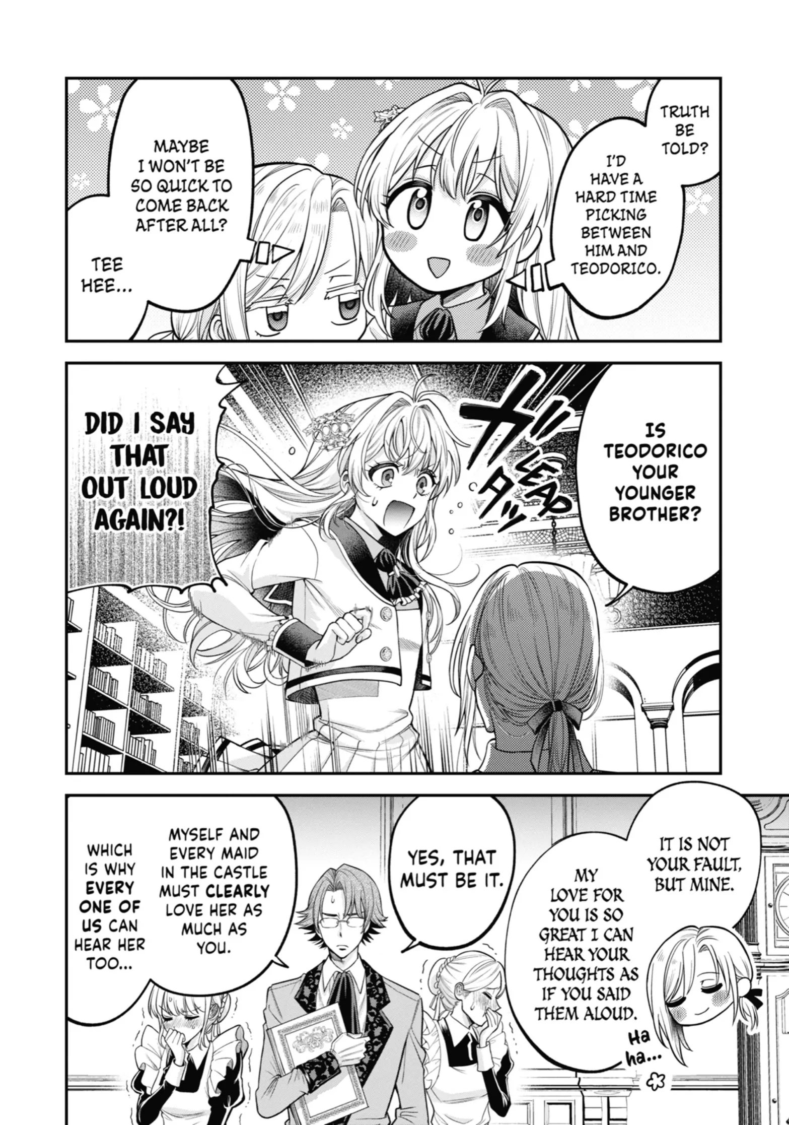 Read Always a Catch! Manga Online