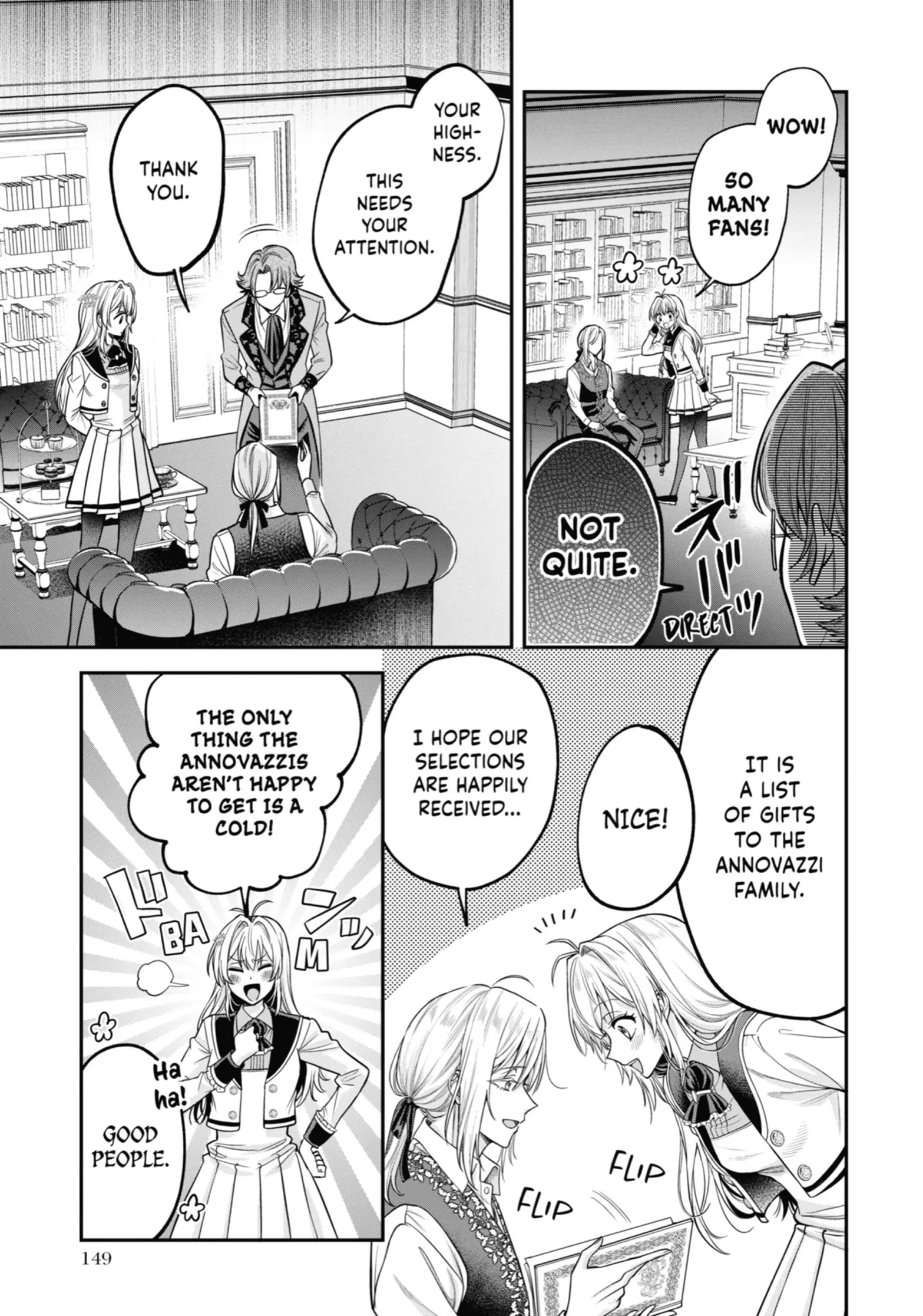 Read Always a Catch! Manga Online
