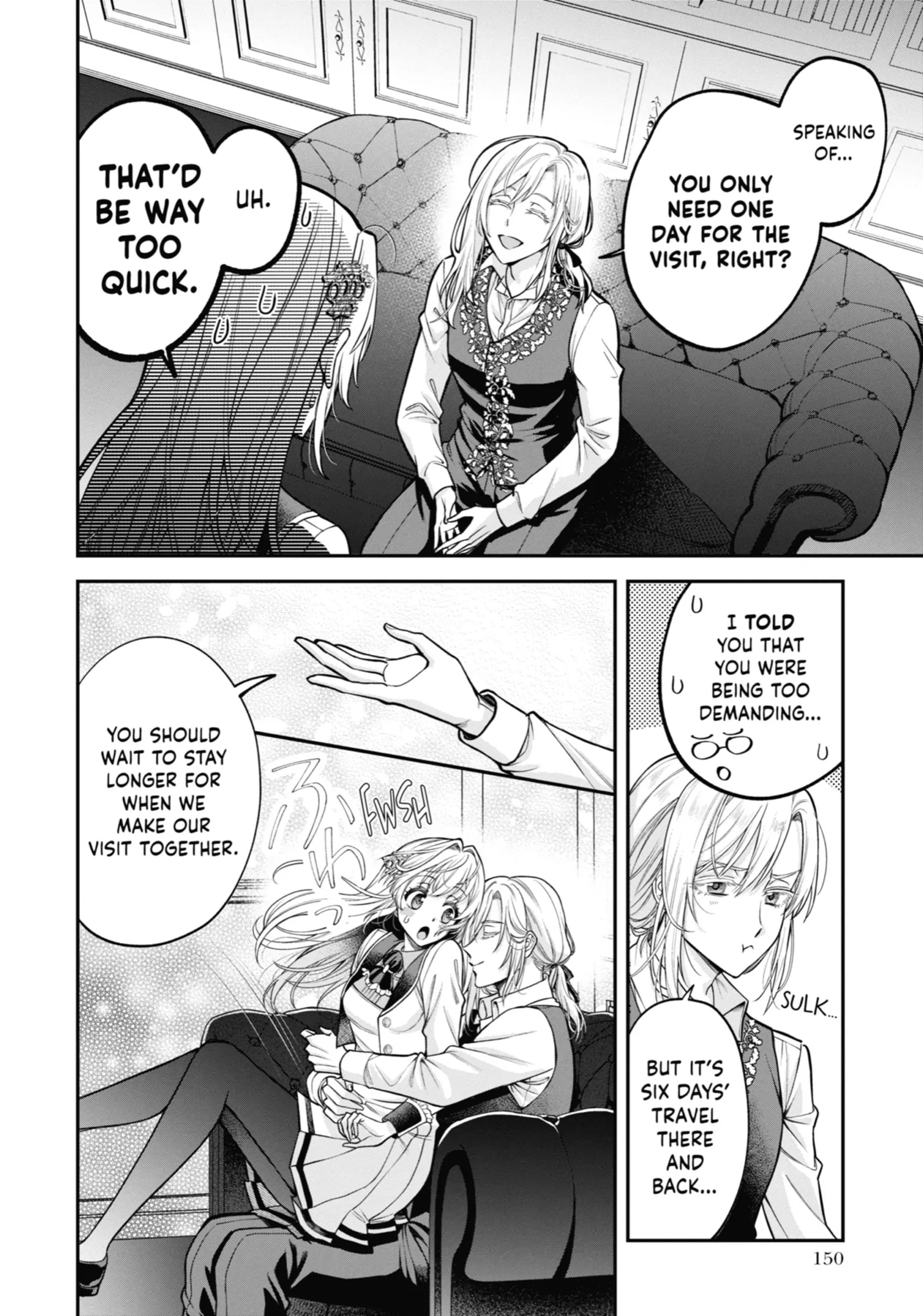 Read Always a Catch! Manga Online