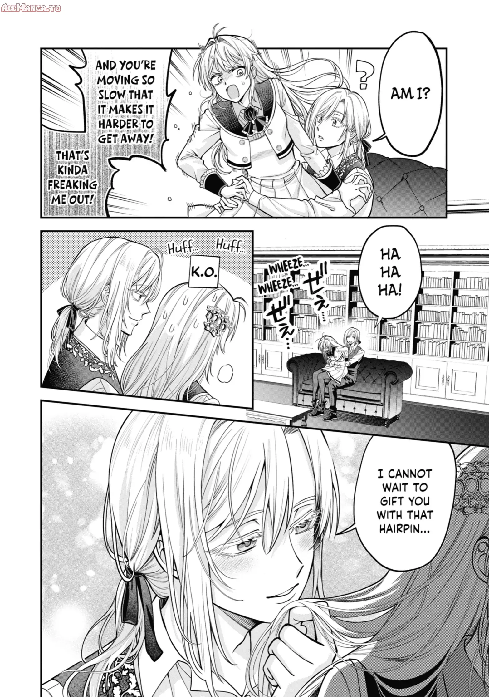 Read Always a Catch! Manga Online