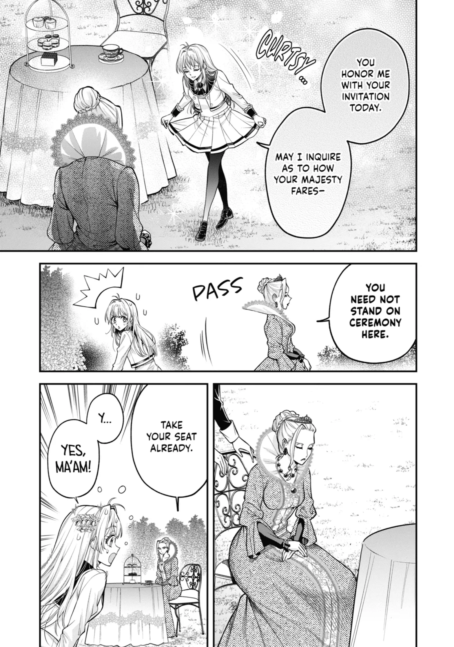 Read Always a Catch! Manga Online