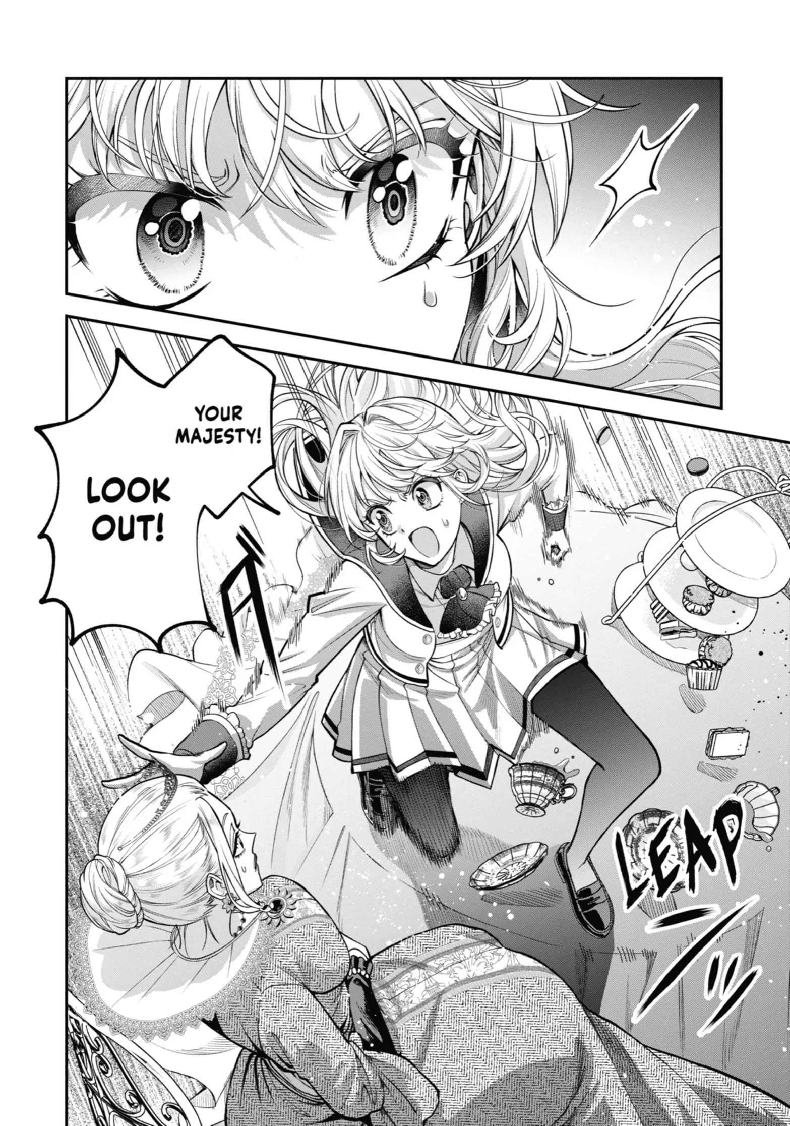 Read Always a Catch! Manga Online