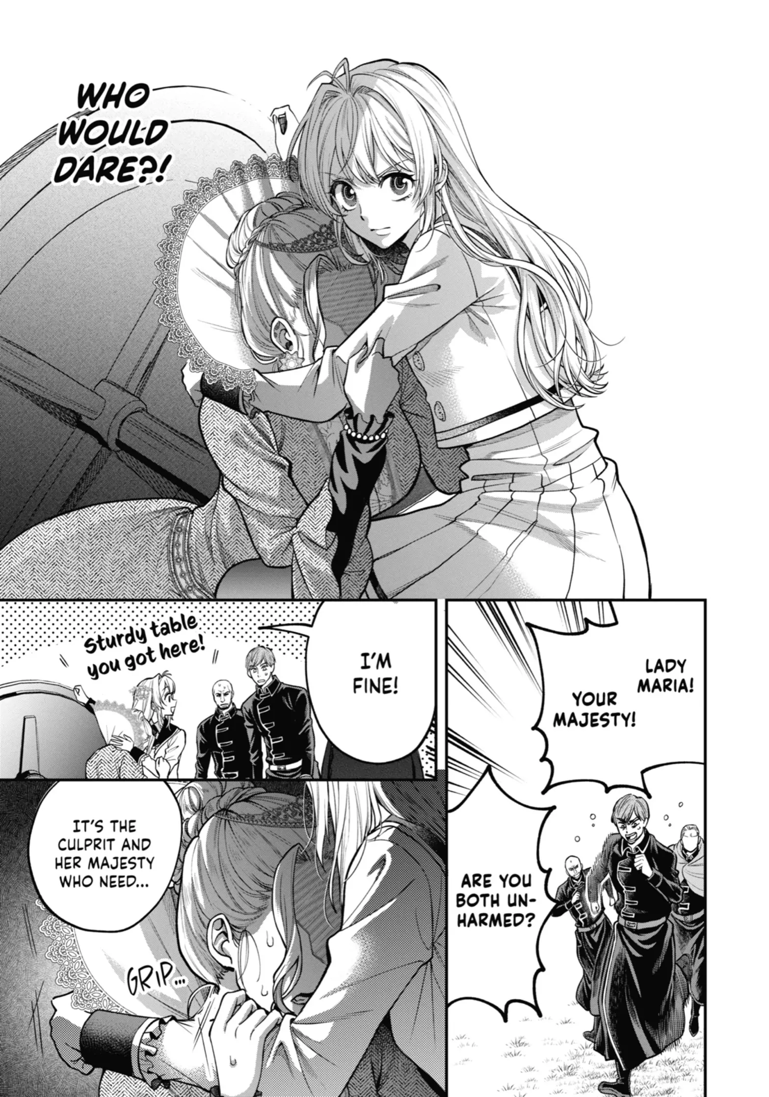 Read Always a Catch! Manga Online
